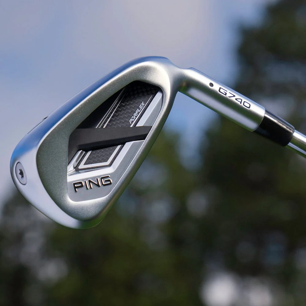 Ping G740 Irons - Graphite - Image 10
