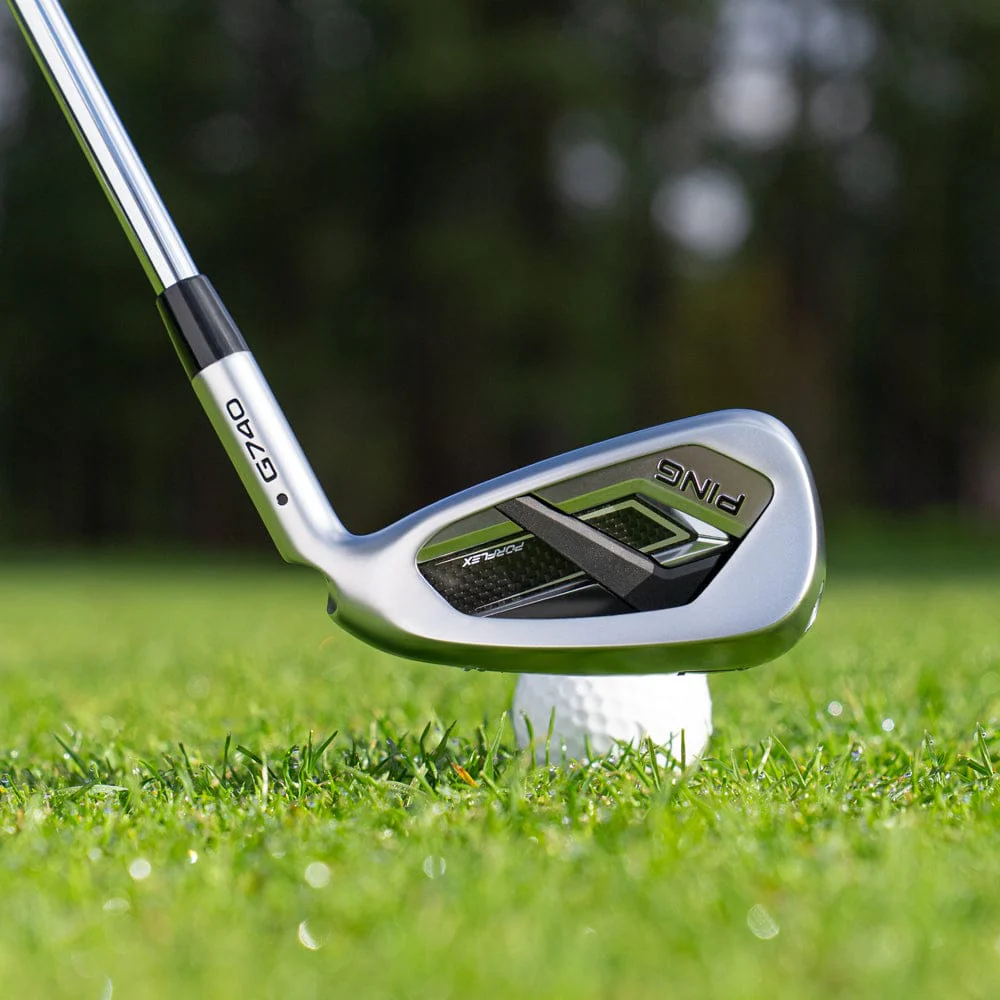 Ping G740 Irons - Graphite - Image 9