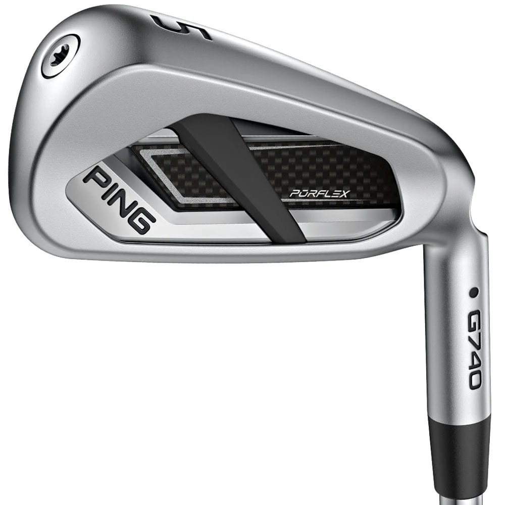 Ping G740 Single Irons - Steel - Image 5