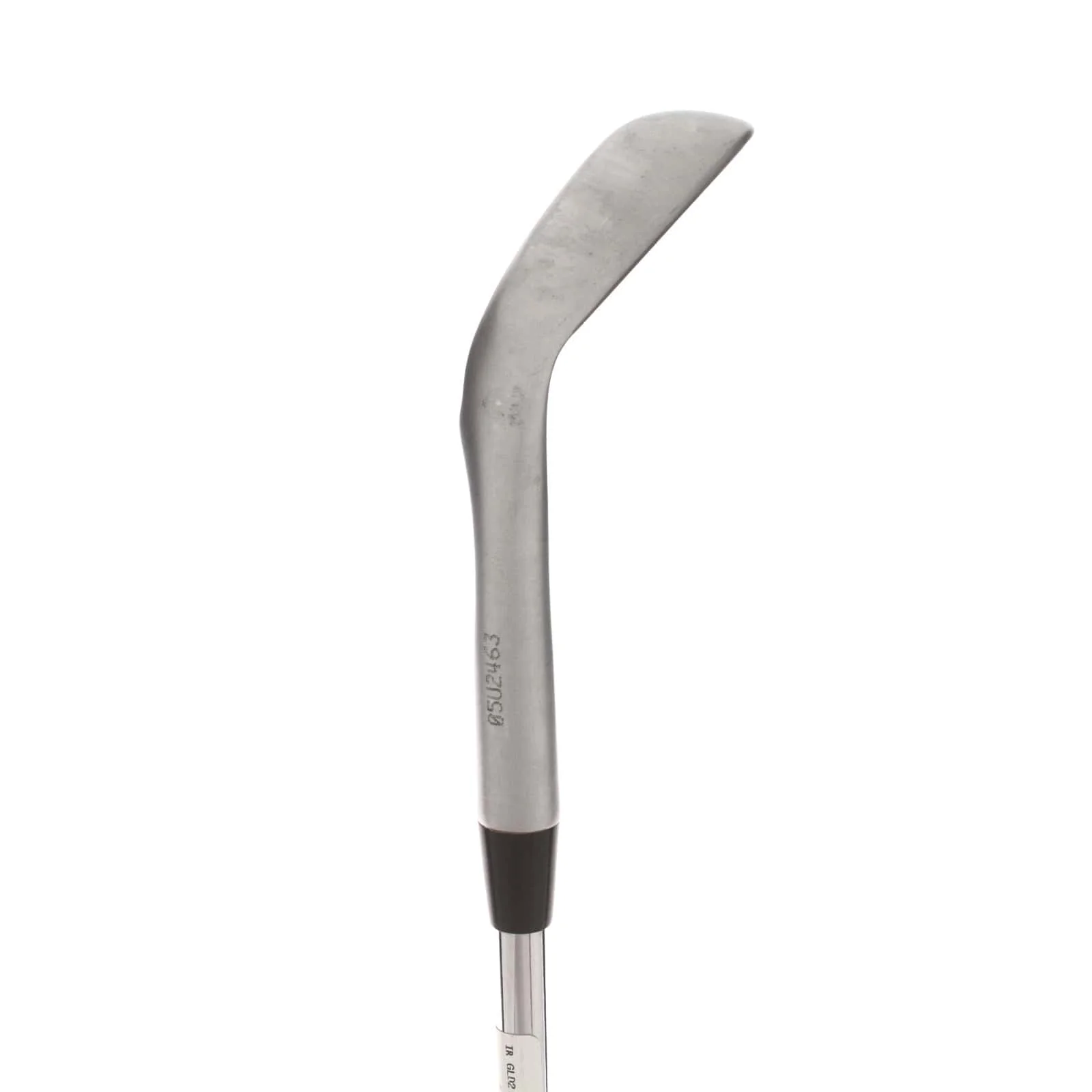 Ping Glide 2.0 Steel Mens Right Hand Gap Wedge Black Dot 46* 12 Bounce SS Grind Wedge - Ping AWT 2.0 - Image 3
