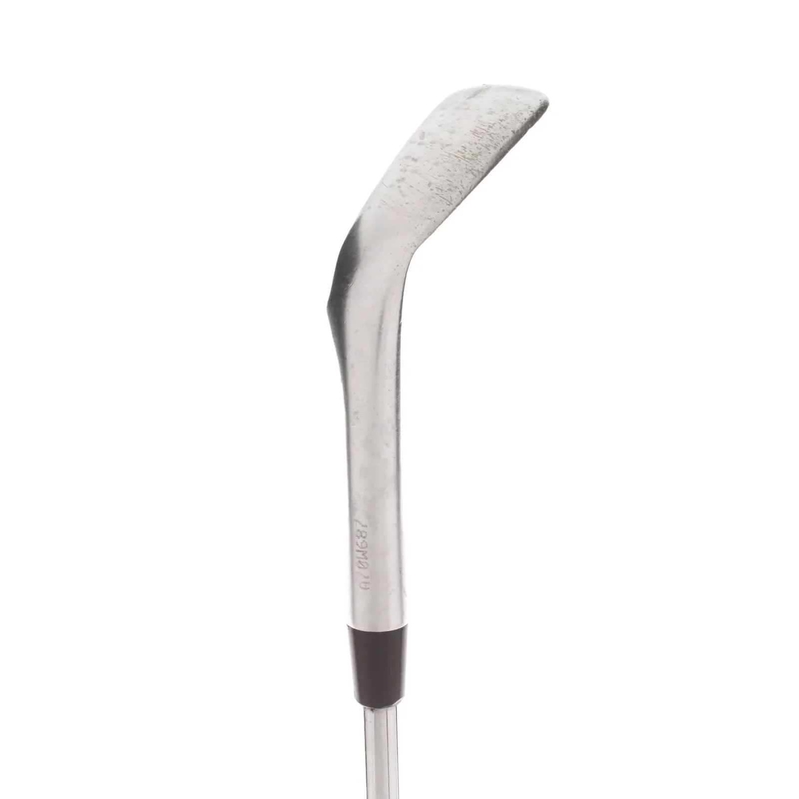 Ping Glide 2.0 Steel Mens Right Hand Gap Wedge Green Dot 52* 2* Upright 12 Bounce SS Grind Regular - Ping AWT 2.0 - Image 3