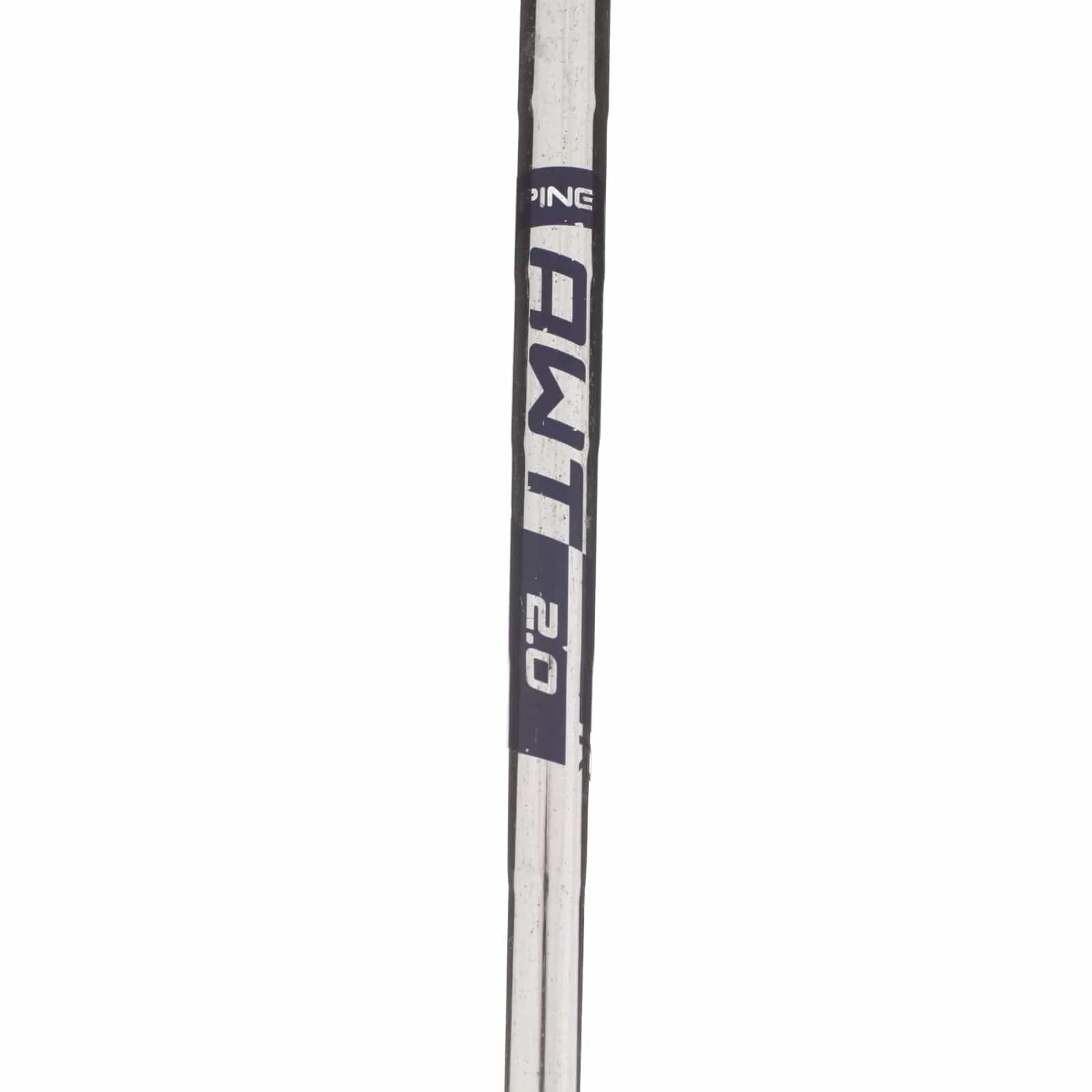 Ping Glide 2.0 Steel Mens Right Hand Gap Wedge Green Dot 52* 2* Upright 12 Bounce SS Grind Regular - Ping AWT 2.0 - Image 4