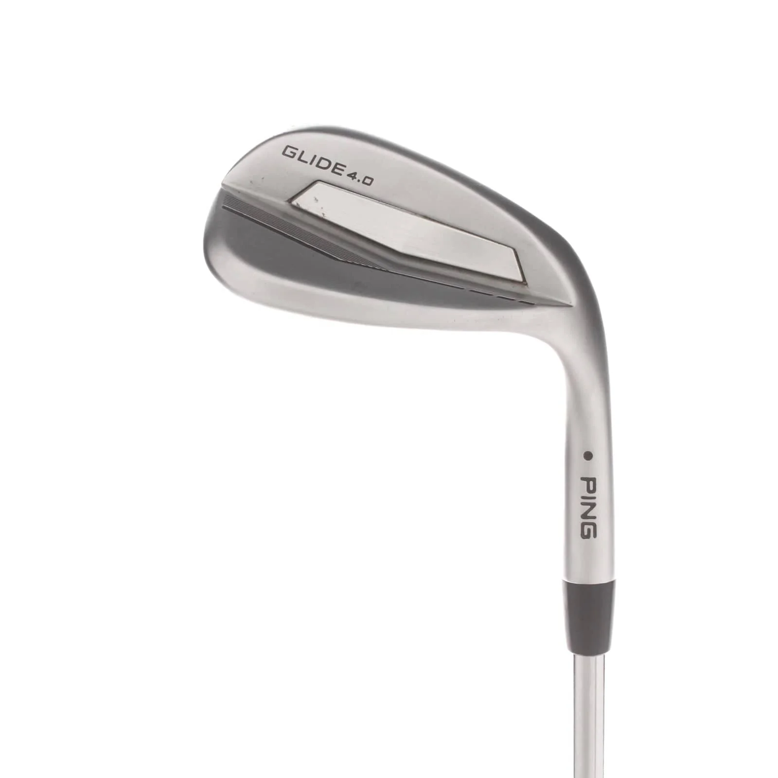 Ping Glide 4.0 Steel Mens Right Hand Sand Wedge Black Dot 54* 12 Bounce S Grind Wedge - Ping Z-Z115