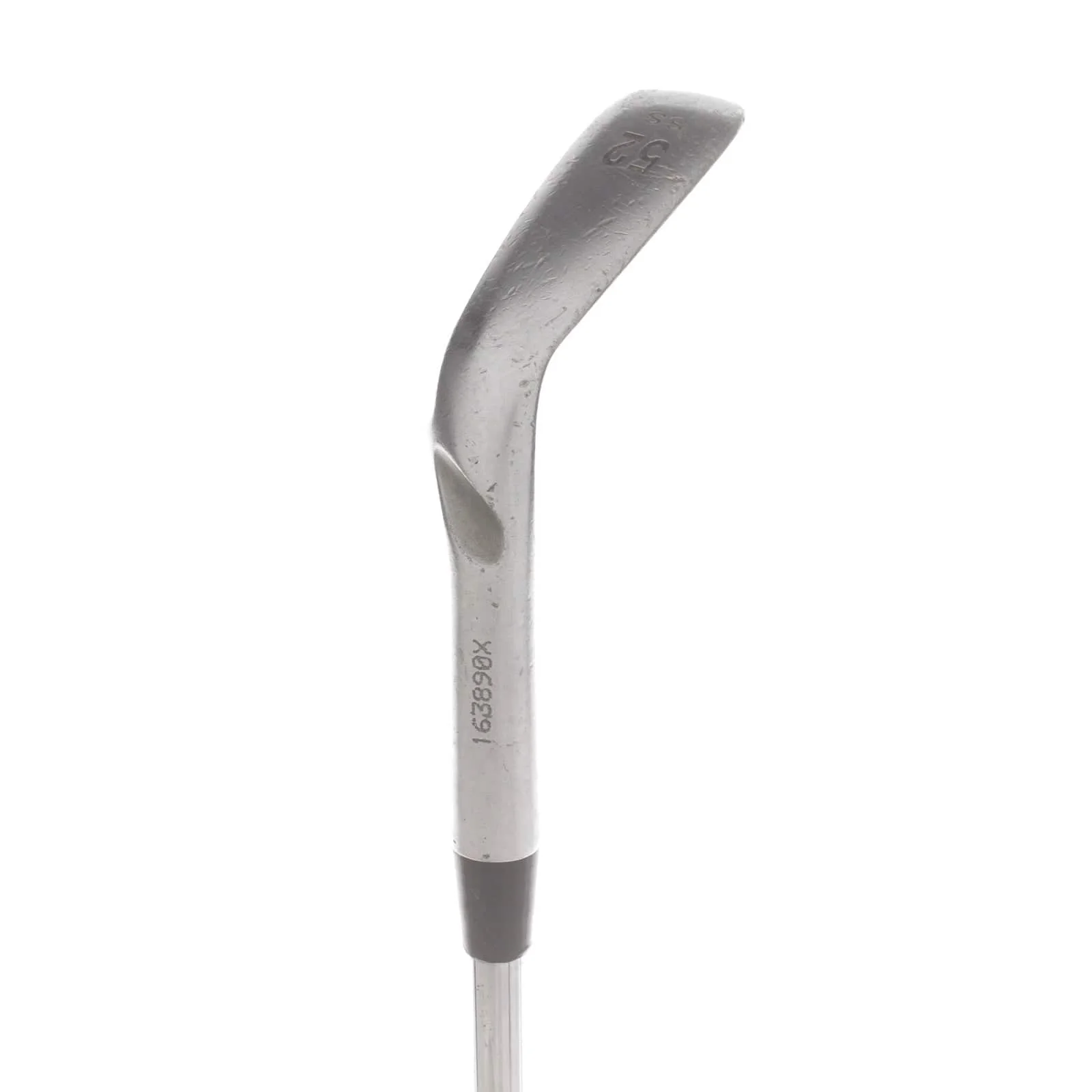 Ping Glide Steel Mens Right Hand Gap Wedge Yellow Dot 52* 1.5* Upright SS Grind Stiff - Ping CFS Distance - Image 3