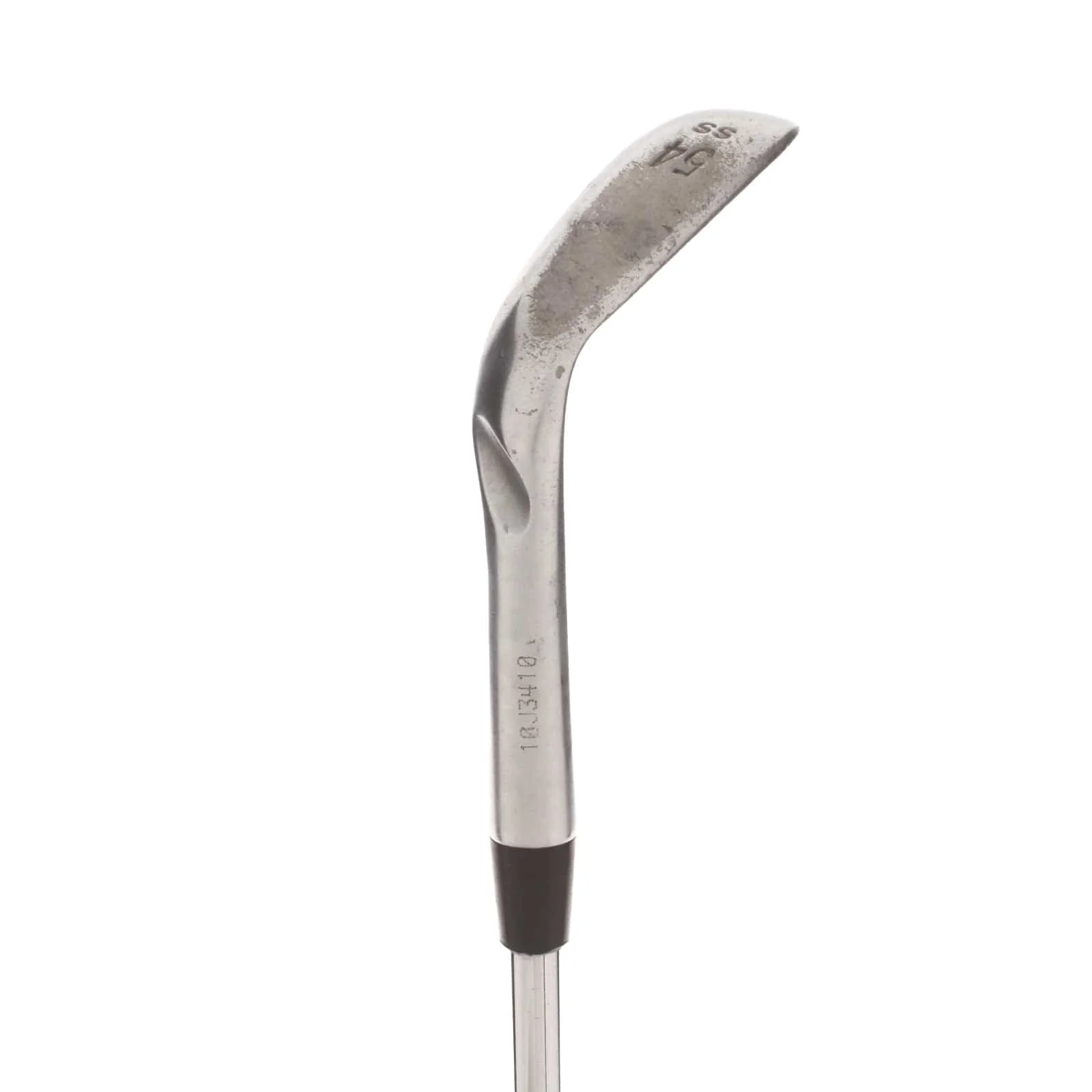Ping Glide Steel Mens Right Hand Sand Wedge Black Dot 54* SS Grind Wedge - Ping CFS - Image 3
