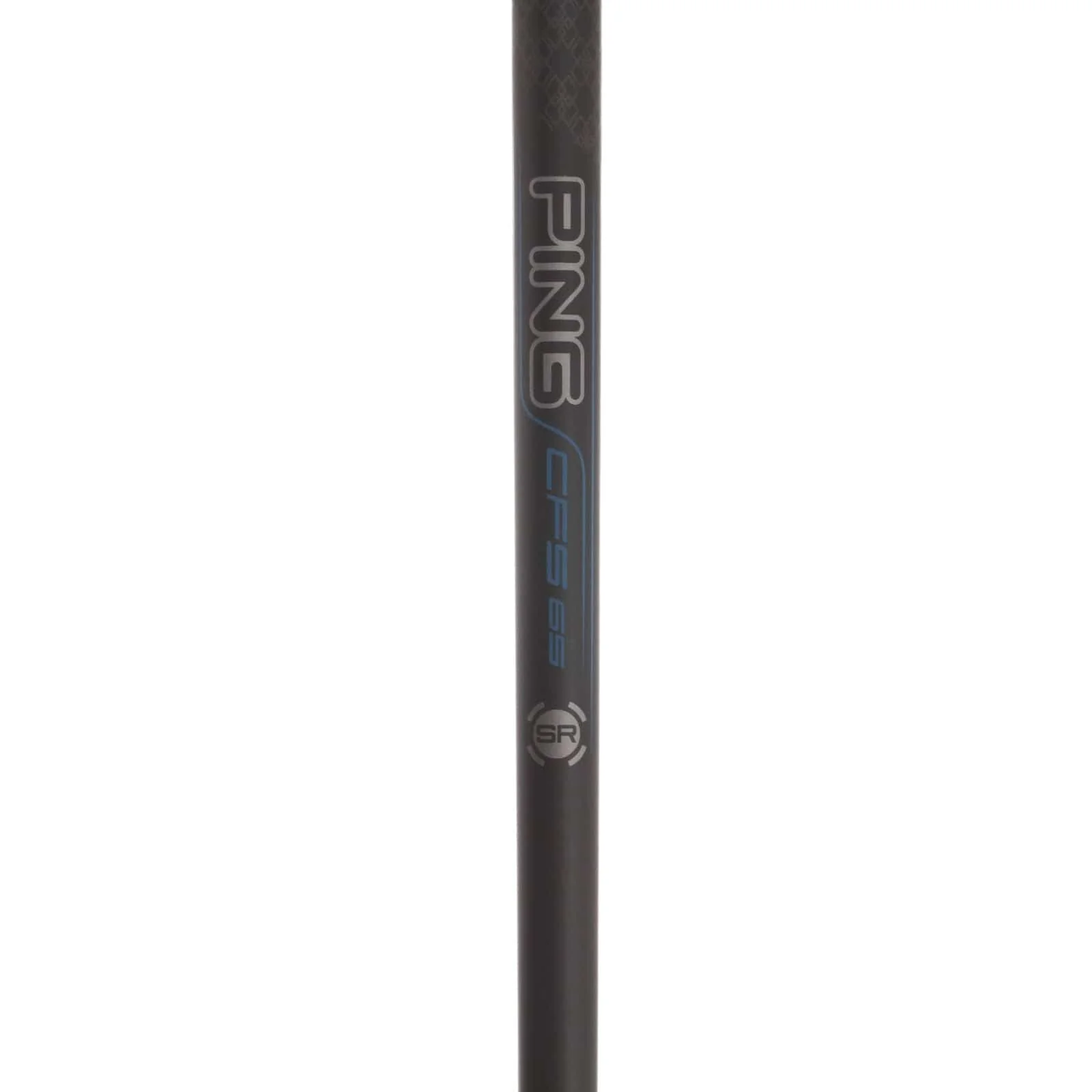Ping GMax Graphite Mens Right Hand Irons 5-SW Yellow Dot 1.5* Upright Senior - Ping CFS 65 - Image 5