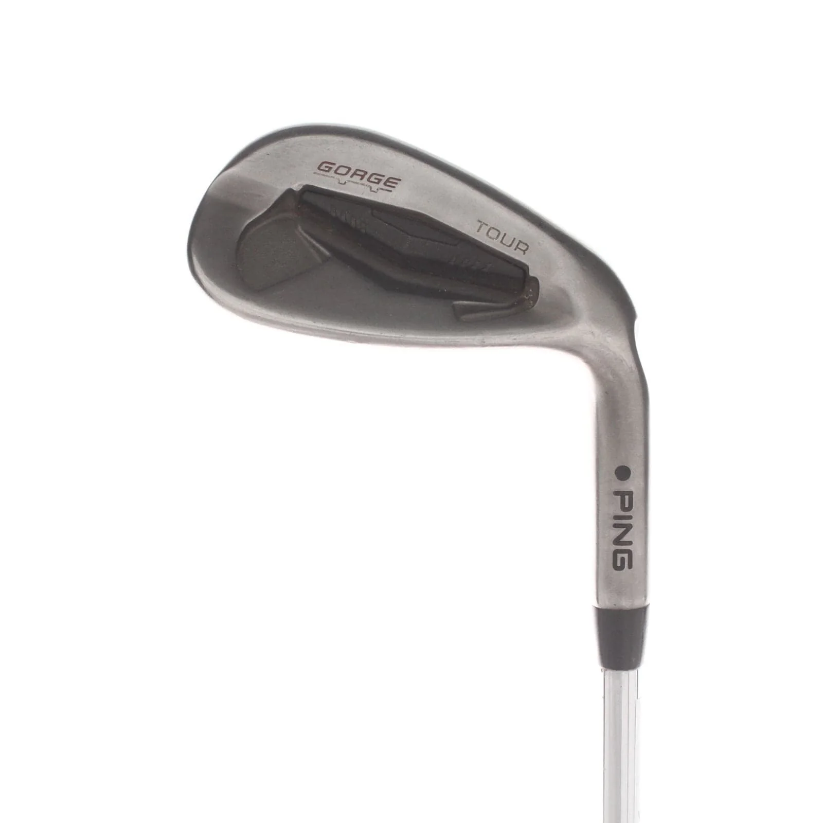 Ping Gorge Steel Mens Right Hand Sand Wedge 56* S Grind Wedge Flex - CFS