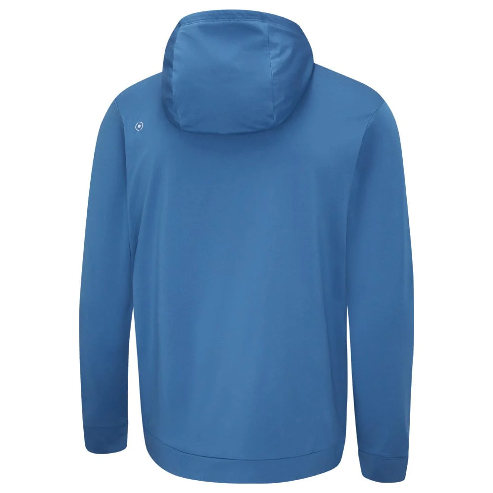 Ping Haldon 1/4 Zip Hoodie - Stellar - Image 2