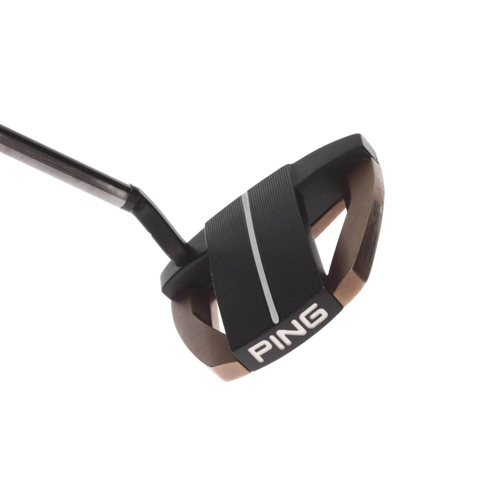 Ping Heppler Floki Mens Right Hand Putter 34.5" Mallet - Super Stroke - Image 5