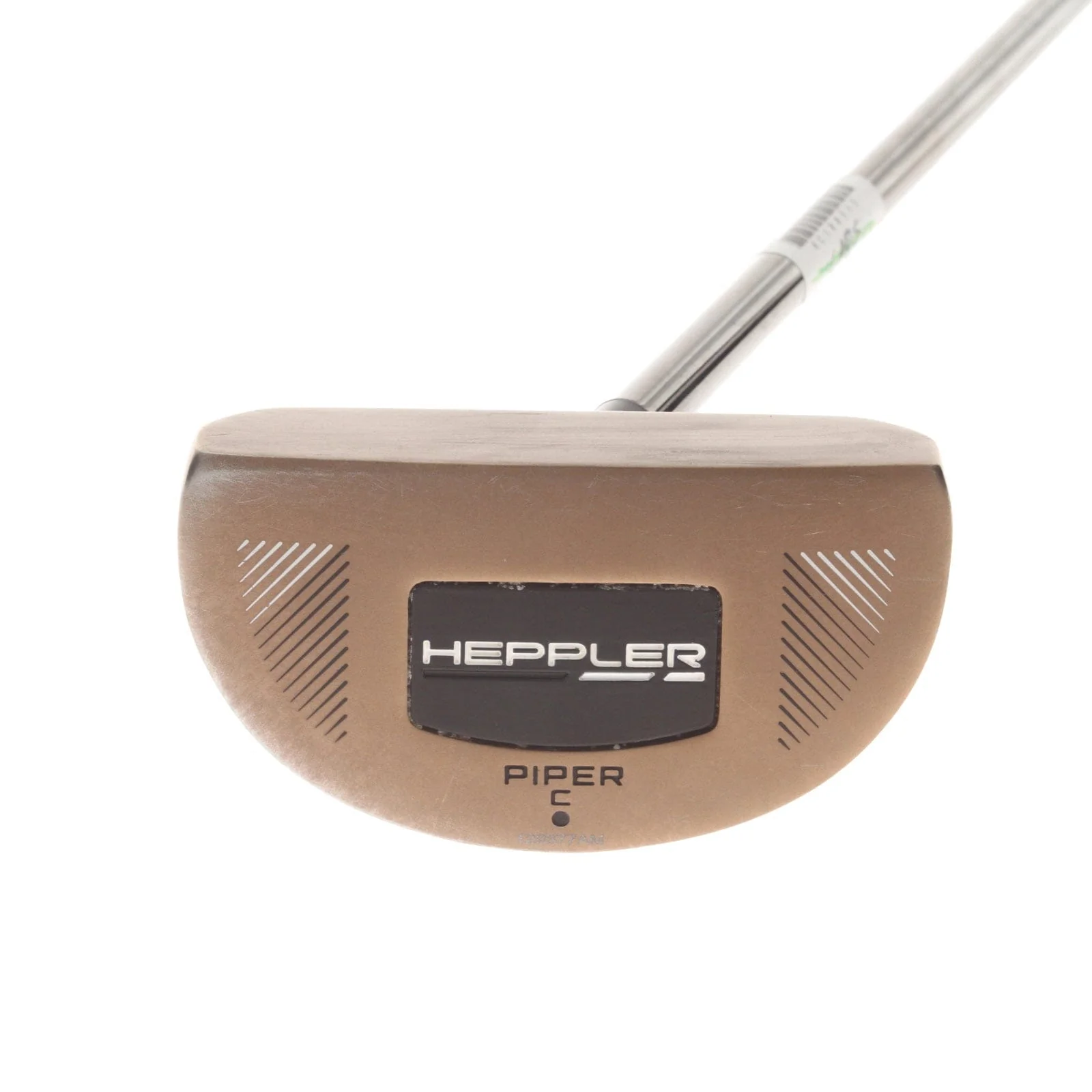 Ping Heppler Piper C Mens Right Hand Putter 32.5" Mallet - Two Thumb - Image 2