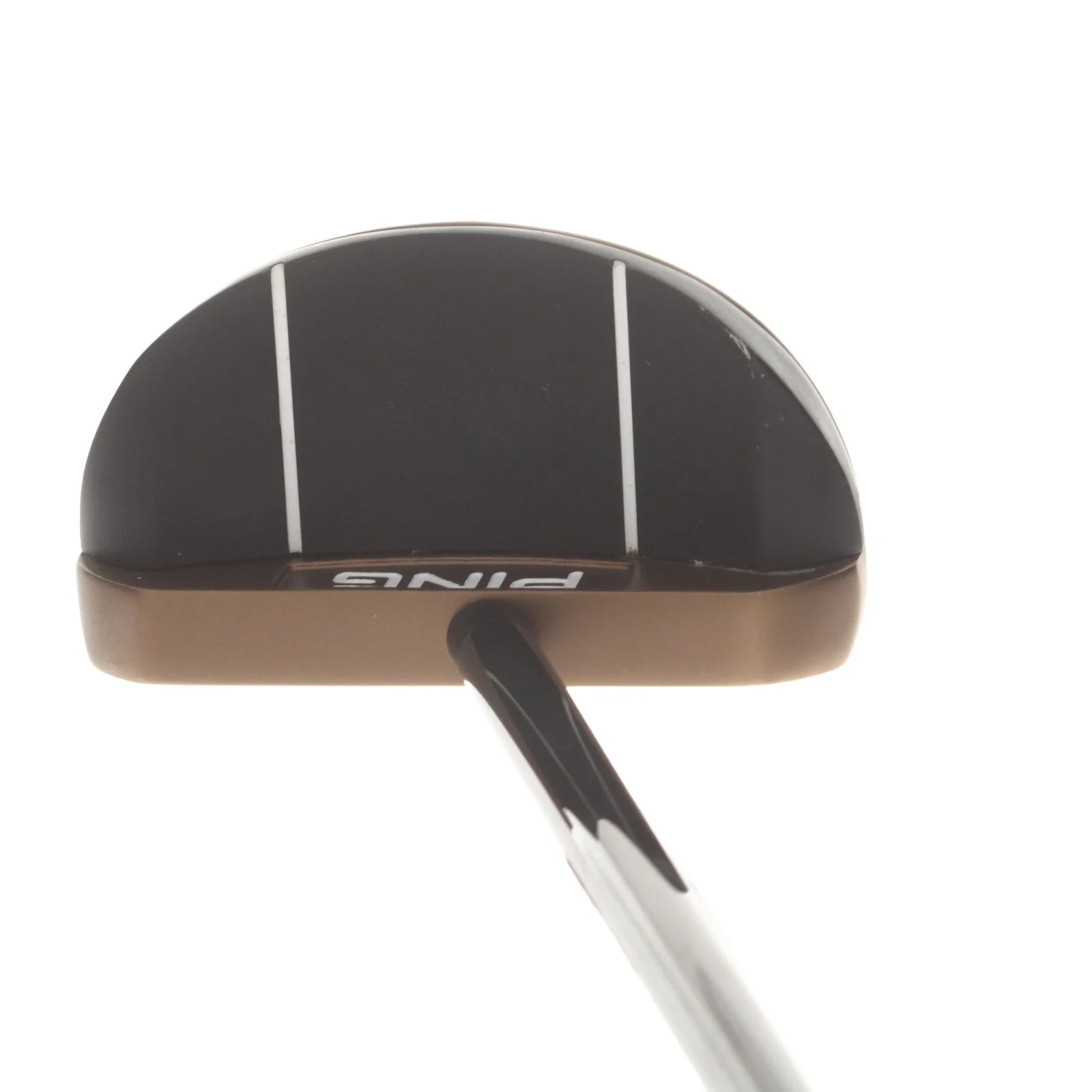 Ping Heppler Piper C Mens Right Hand Putter 32.5" Mallet - Two Thumb - Image 3