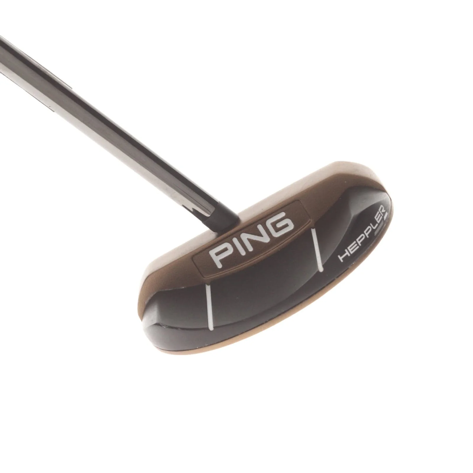 Ping Heppler Piper C Mens Right Hand Putter 32.5" Mallet - Two Thumb - Image 5