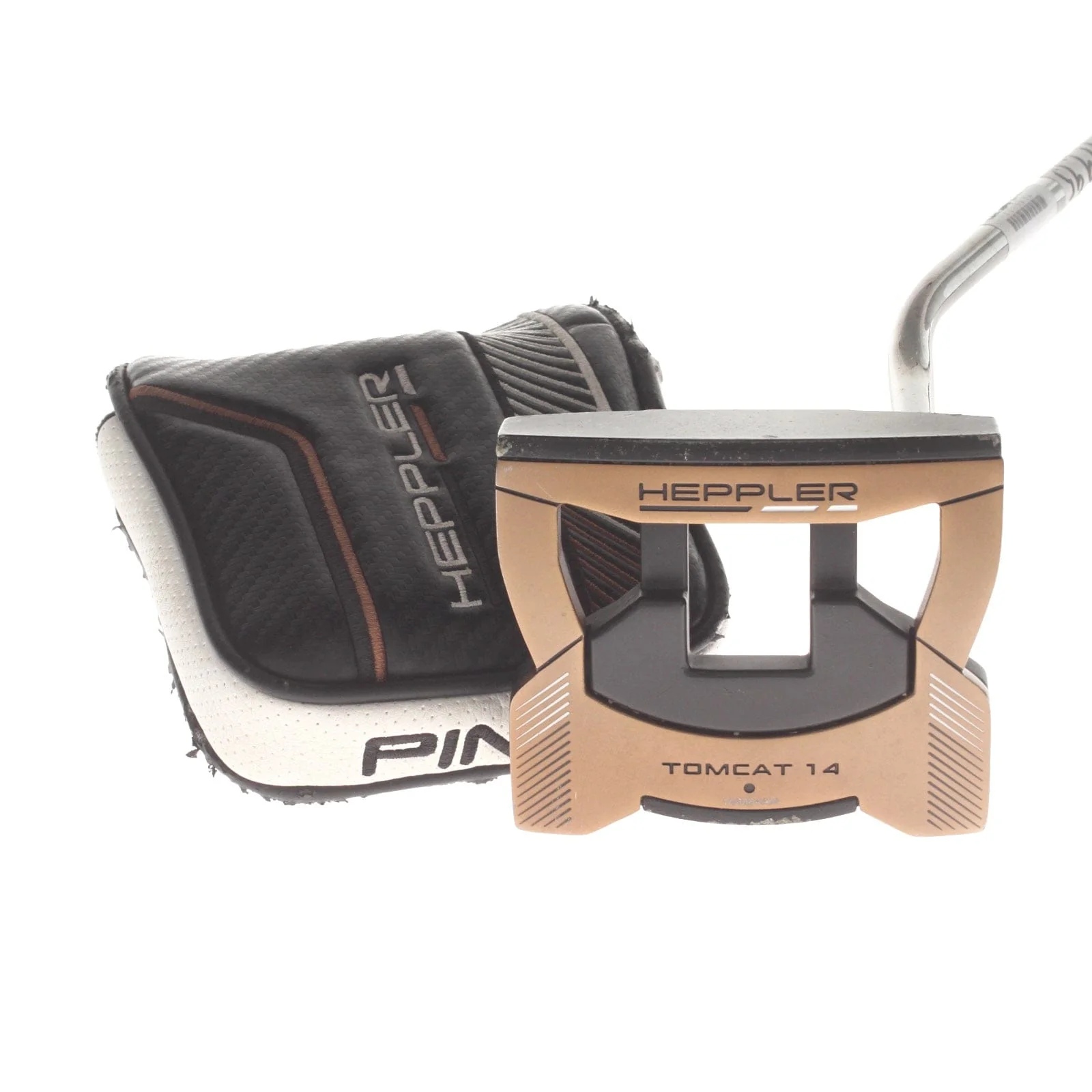 Ping Heppler Tomcat 14 Mens Right Hand Putter Black Dot 34" Mallet Ping PP59