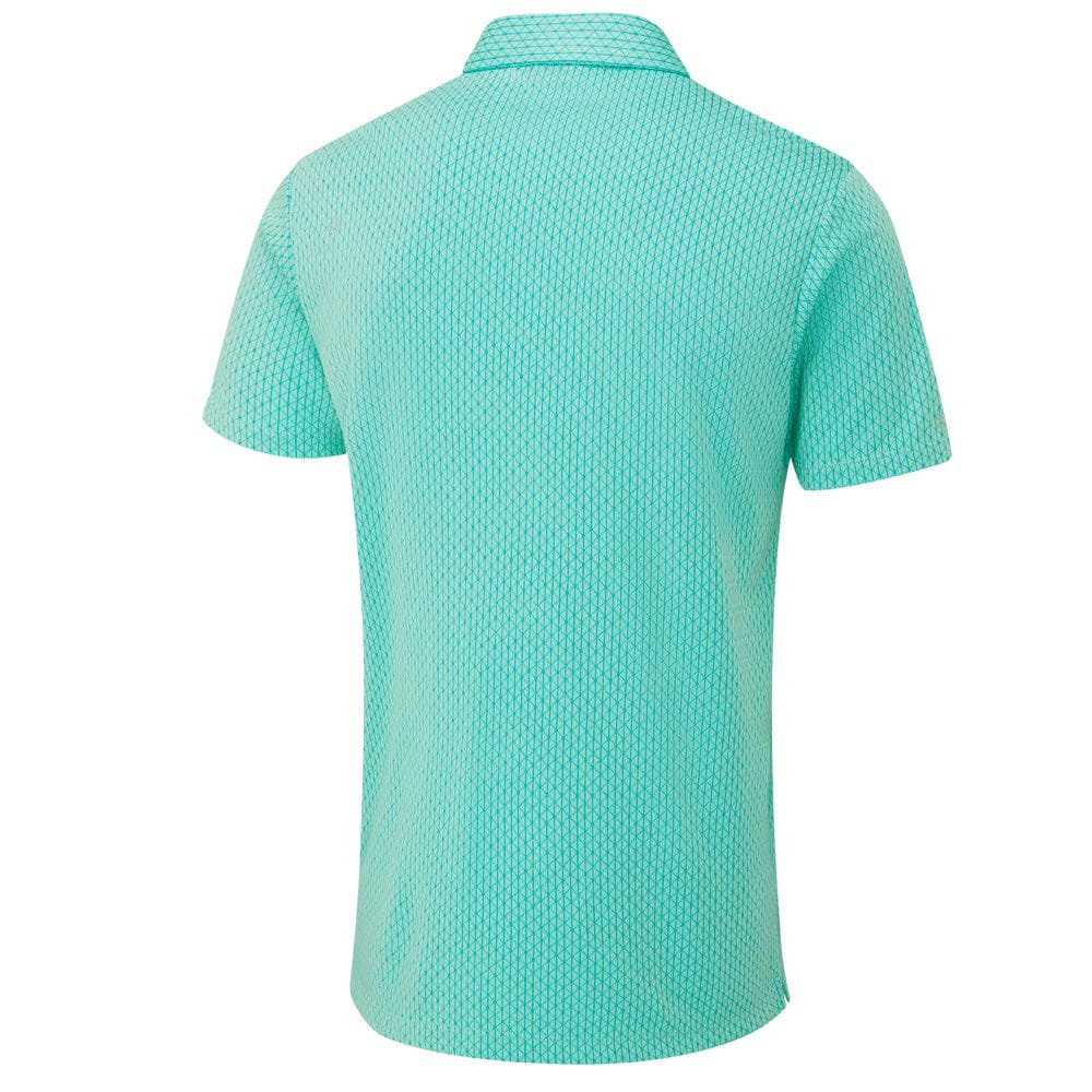 Ping Hershel Polo Shirt - Green Bay Multi - Image 2