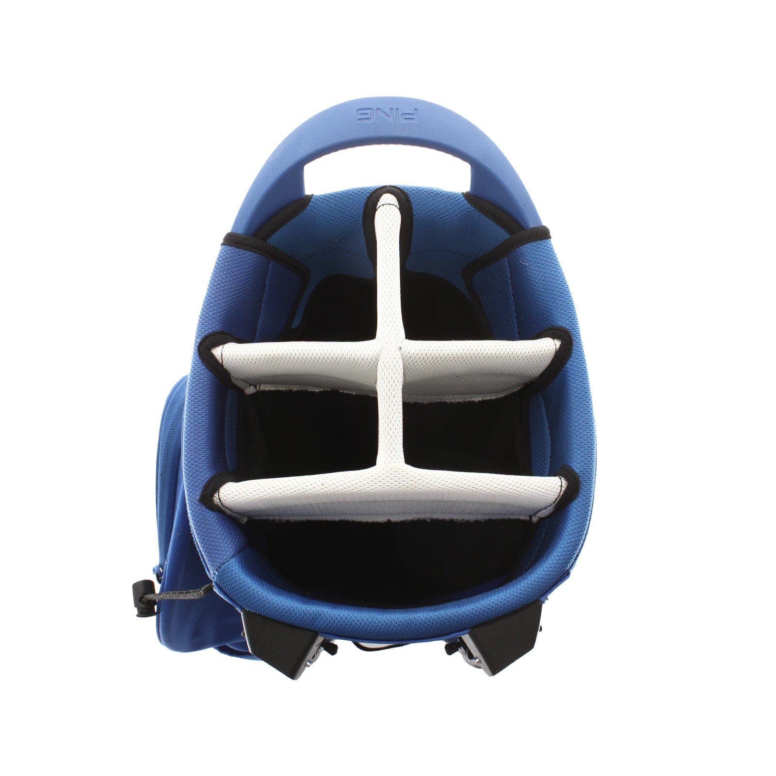 Ping Hoofer 201 Stand Bag - Blue/White - Image 3
