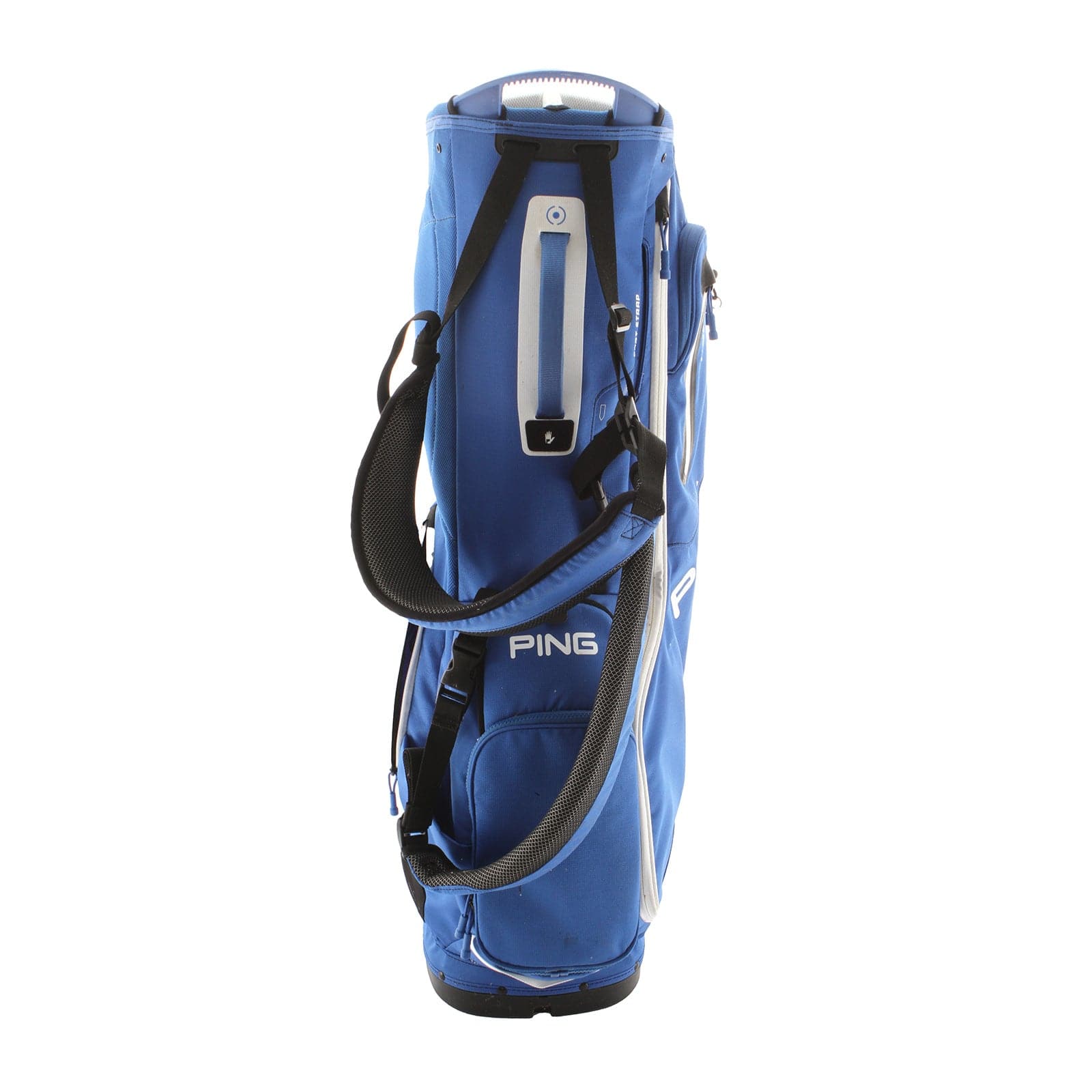 Ping Hoofer 201 Stand Bag - Blue/White - Image 5