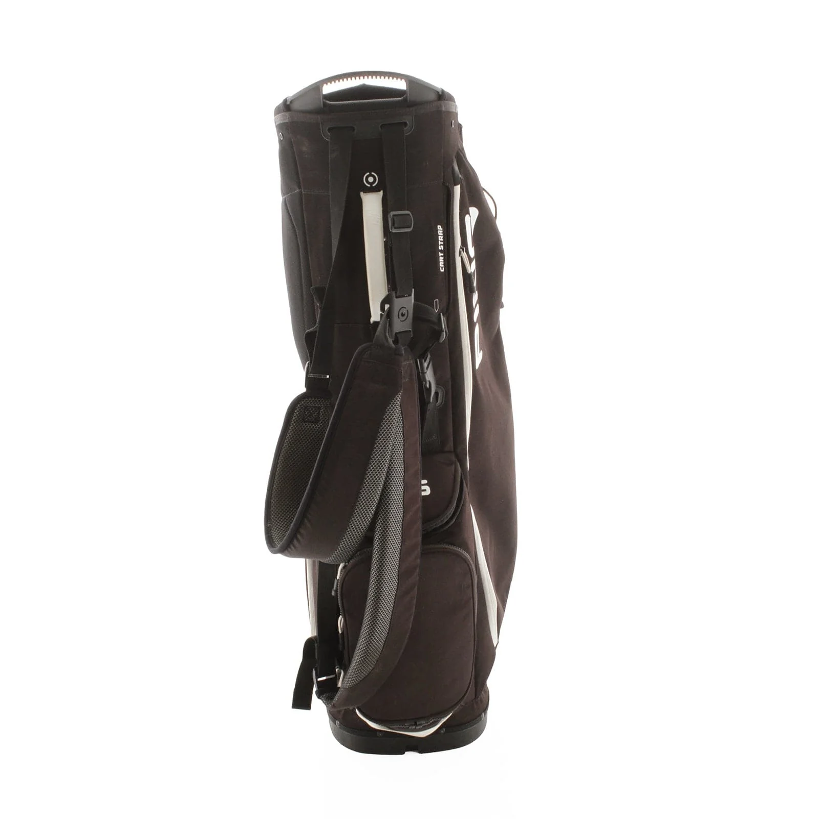 Ping Hoofer Lite Stand Bag - Black/White - Image 4
