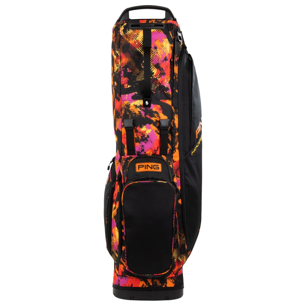 Ping Hoofer Lite Stand Bag - Valley Graffiti - Image 2