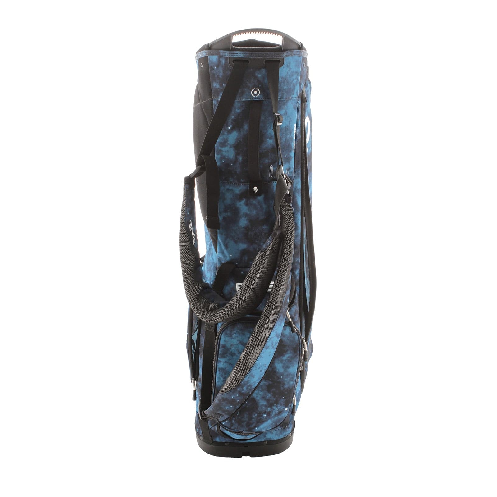 Ping Hoofer Stand Bag - Blue/White - Image 5
