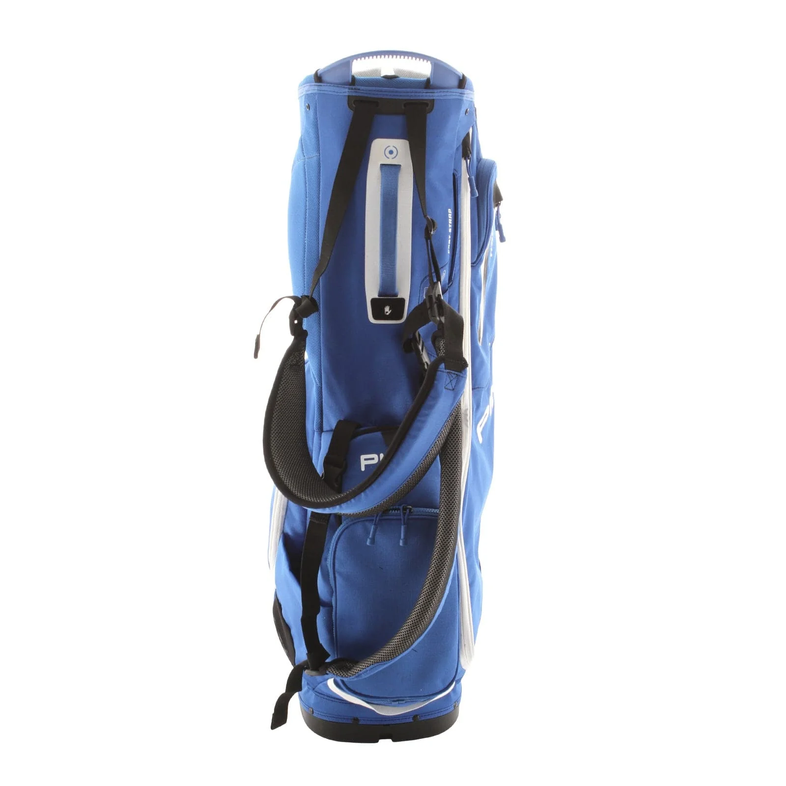 Ping Hoofer Stand Bag - Blue/White - Image 5