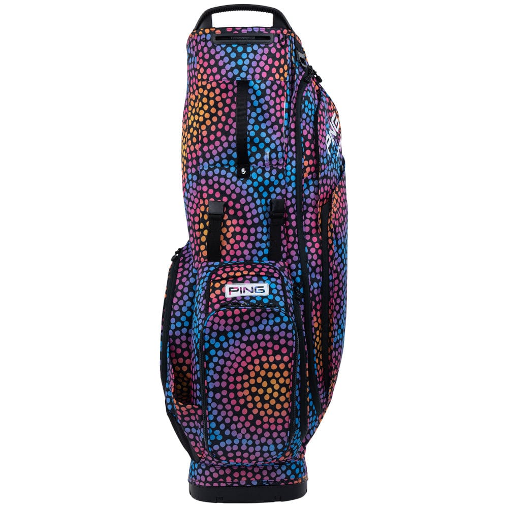 Ping Hoofer Stand Bag - Limited Edition - Mosaic - Image 2