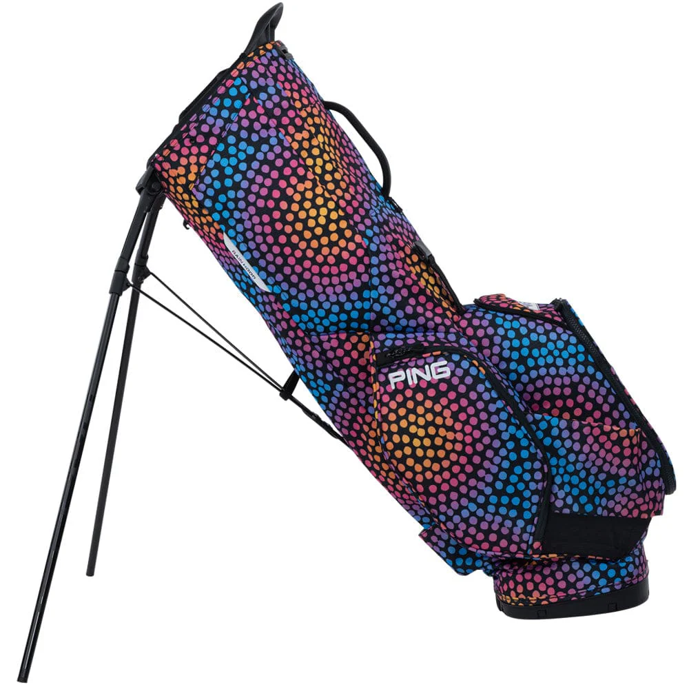 Ping Hoofer Stand Bag - Limited Edition - Mosaic - Image 3