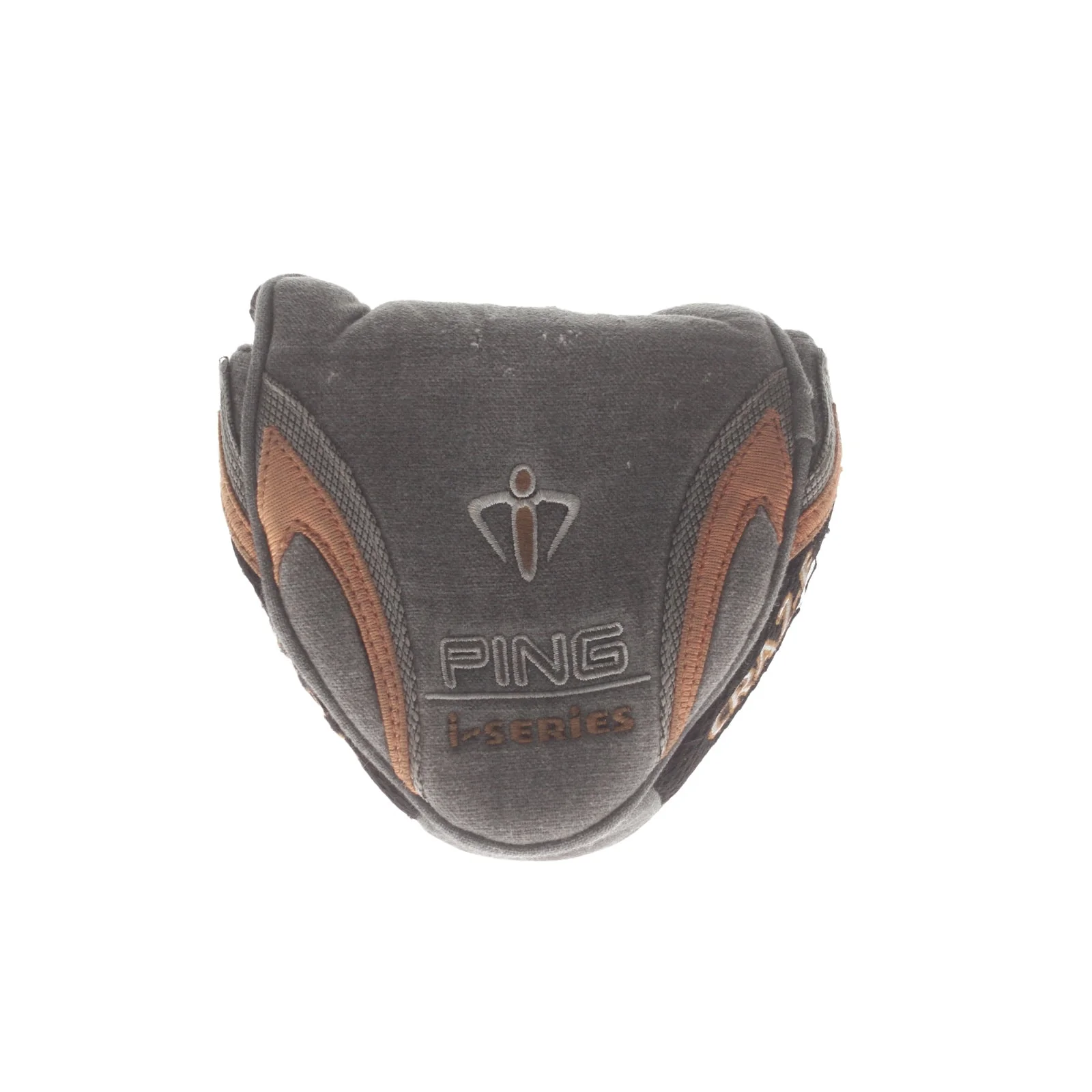 Ping i-Series Craz-E Mens Right Hand Putter 35" Mallet Ping i-Series - Super Stroke Pistol GT 1.0 - Image 8
