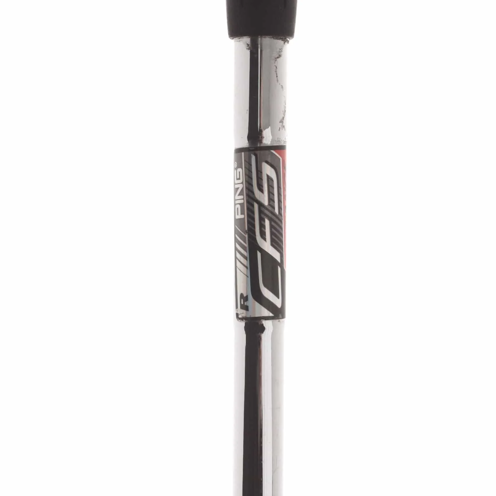 Ping I-Series E1 Steel Mens Left Hand Irons 5-UW Yellow Dot 1.5* Upright Regular - Ping CFS Distance - Image 5