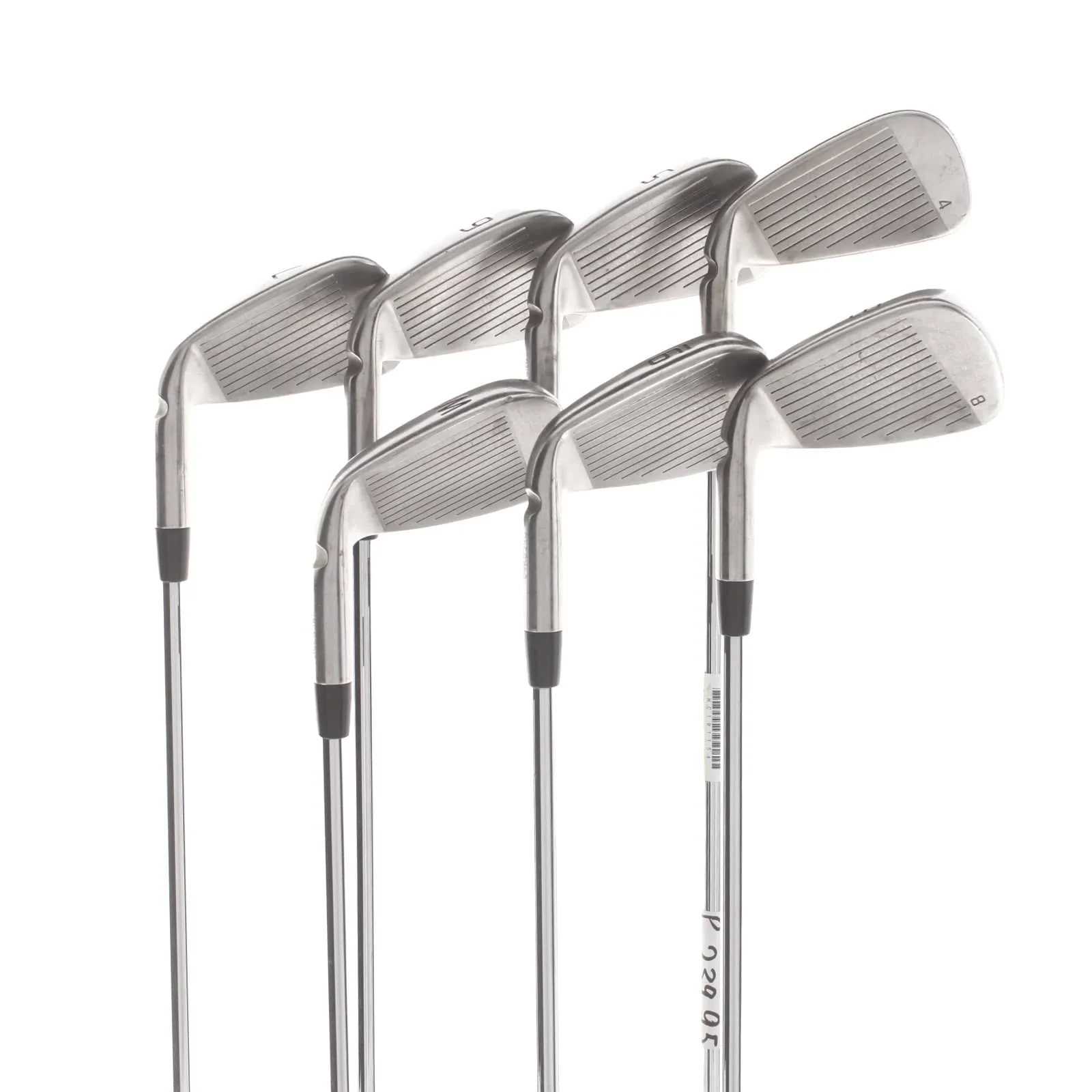 Ping i-Series E1 Steel Mens Right Hand Irons 4-PW Regular - True Temper XP 95 R300 - Image 4