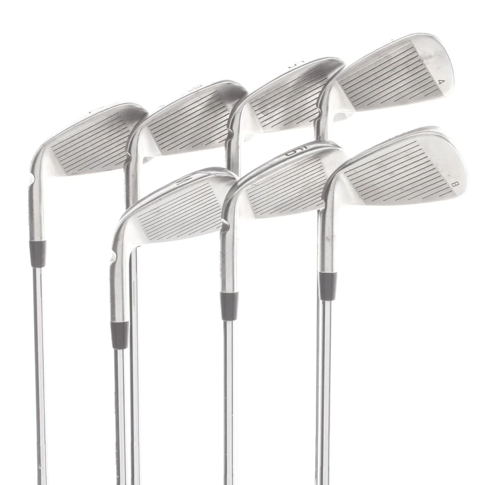 Ping i-Series E1 Steel Mens Right Hand Irons 4-PW Stiff - Ping CFS - Image 4