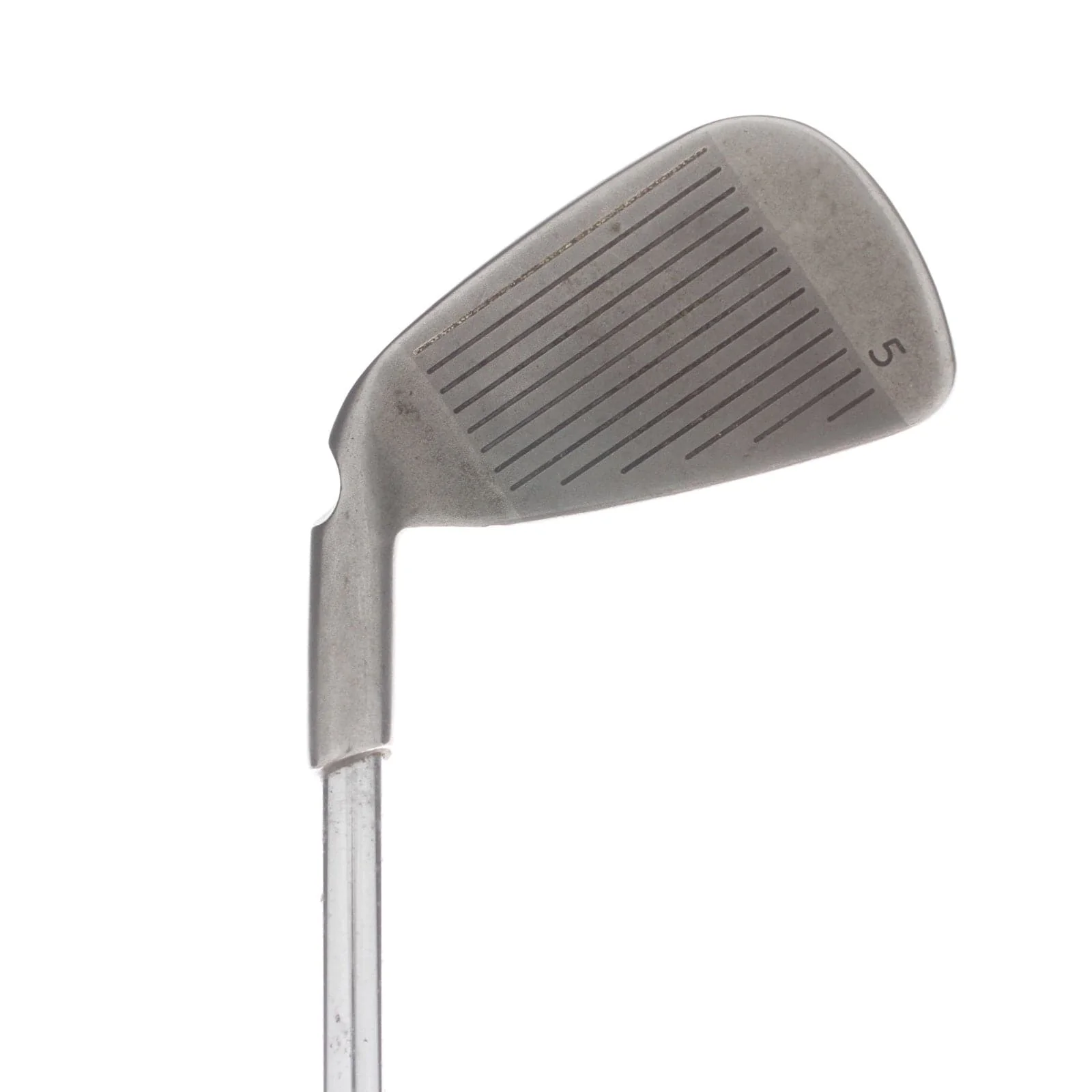 Ping i10 Steel Mens Right Hand 5 Iron Green Dot 2* Upright Regular - Ping AWT - Image 2