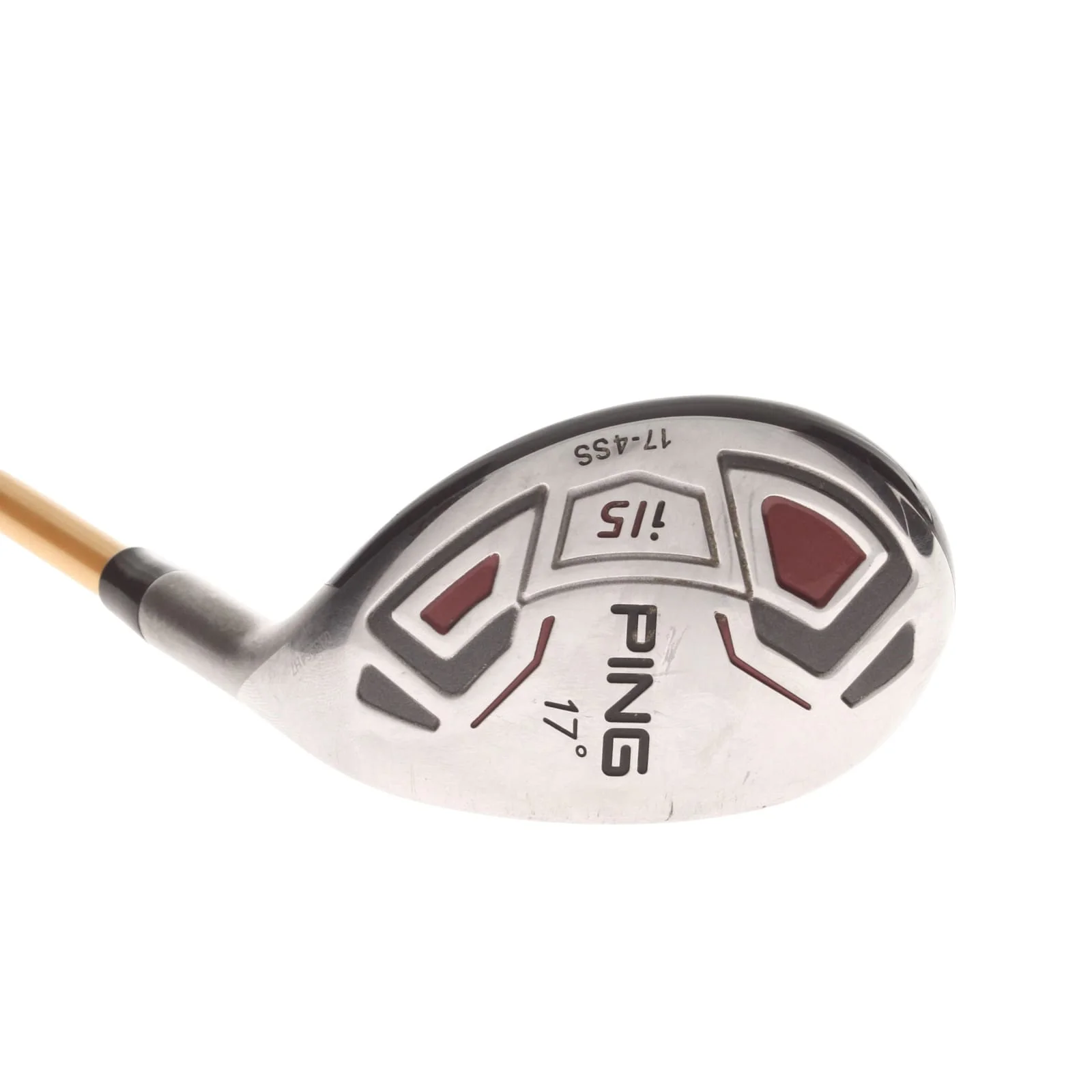 Ping i15 Graphite Mens Right Hand 2 Hybrid 17* Regular - UST Mamiya ProForce 85g - Image 2