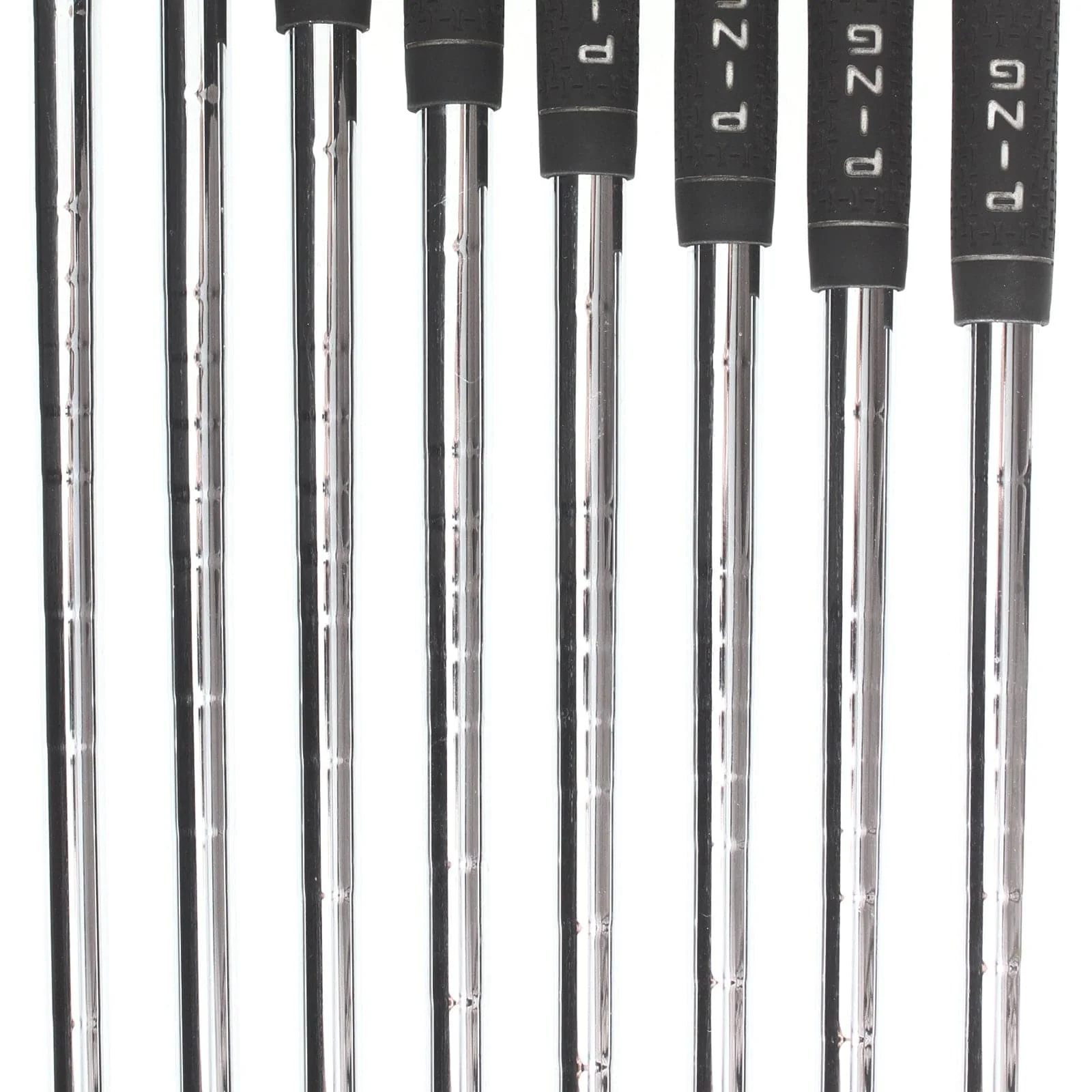 Ping i15 Steel Mens Right Hand Irons 3-PW White Dot 3* Upright Regular - Ping AWT - Image 6