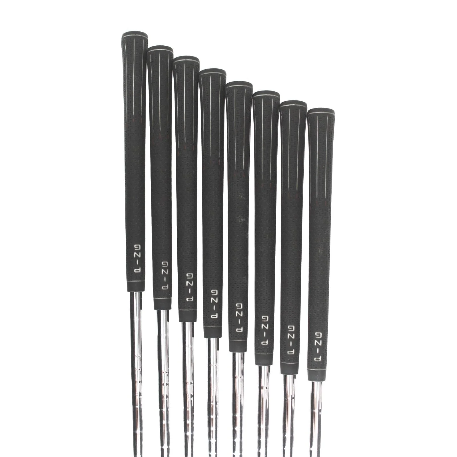 Ping i15 Steel Mens Right Hand Irons 3-PW White Dot 3* Upright Regular - Ping AWT - Image 7
