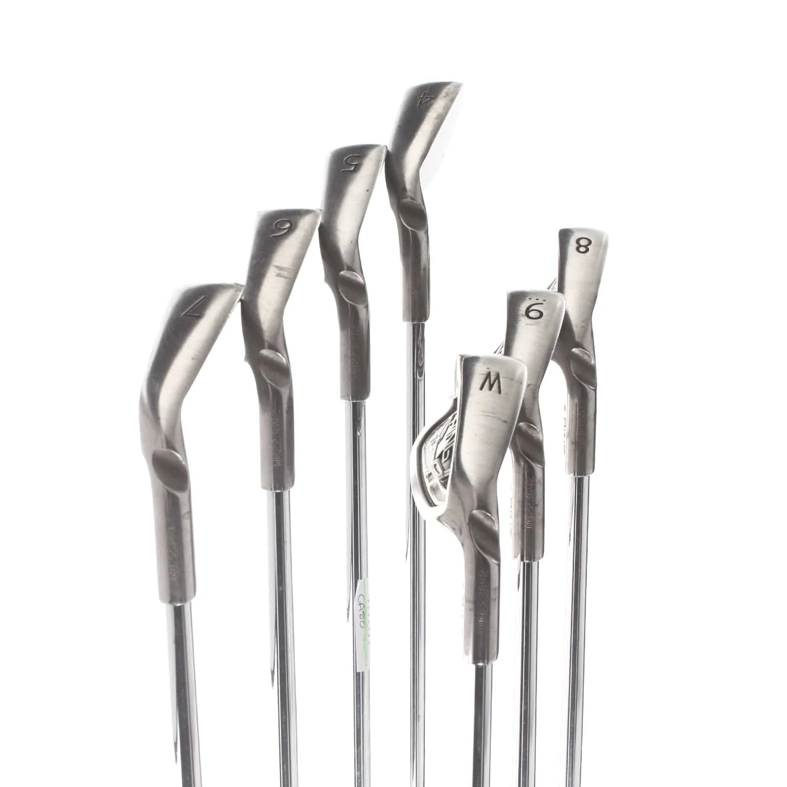 Ping i15 Steel Mens Right Hand Irons 4-PW 2* Upright Regular - Ping AWT - Image 3