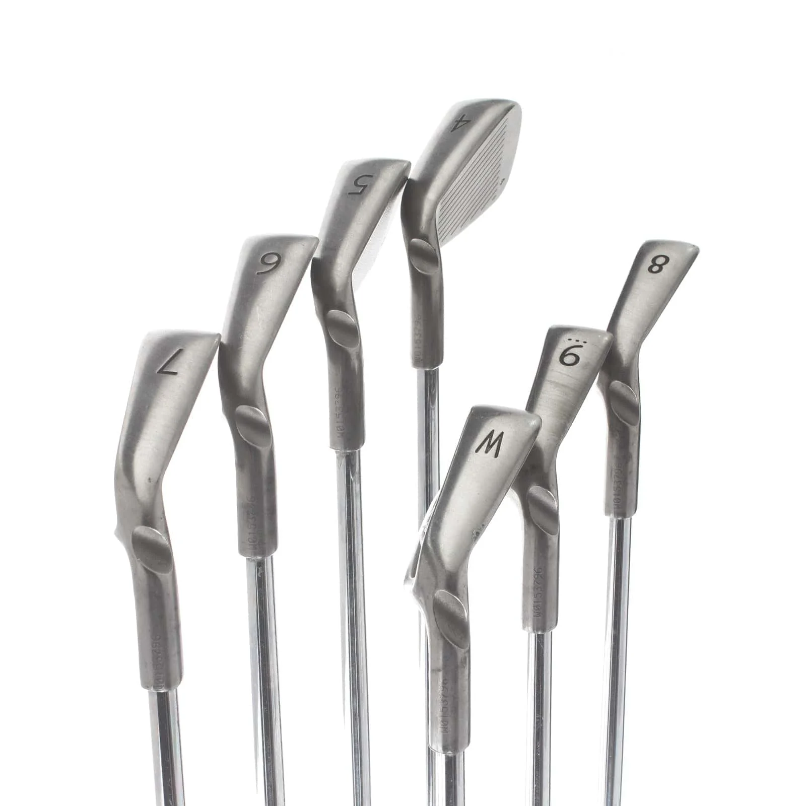 Ping i15 Steel Mens Right Hand Irons 4-PW Blue Dot 1* Upright Regular - Ping AWT - Image 3