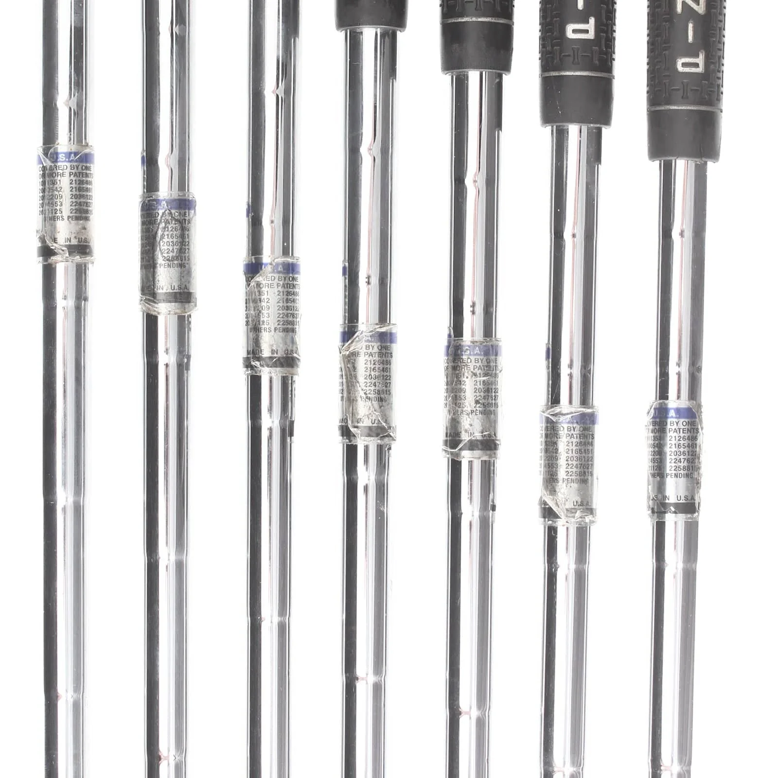 Ping i15 Steel Mens Right Hand Irons 4-PW Yellow Dot 1.5* Upright Stiff - Ping - Image 6