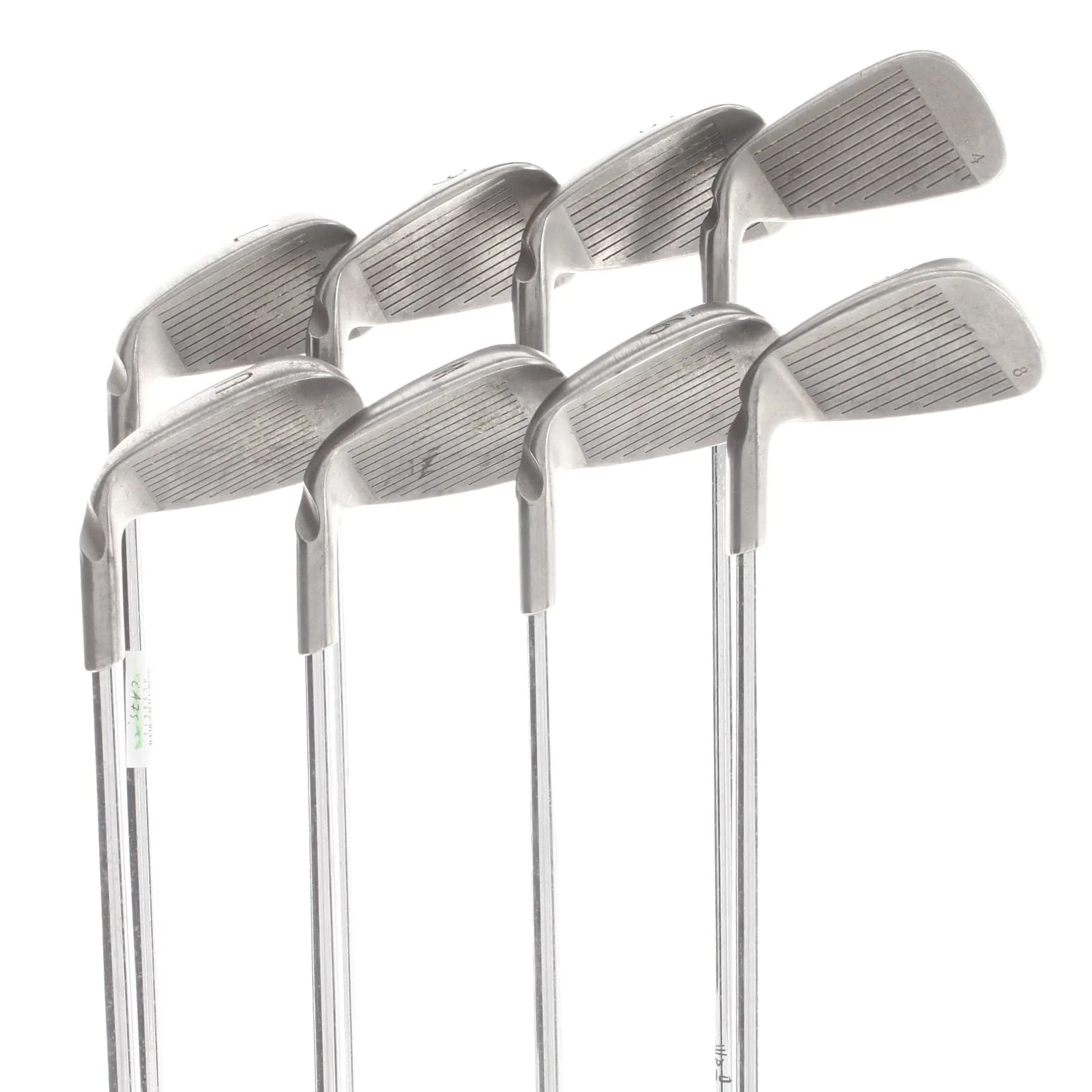 Ping i15 Steel Mens Right Hand Irons 4-UW Blue Dot 0.75* Upright Regular - AWT - Image 4