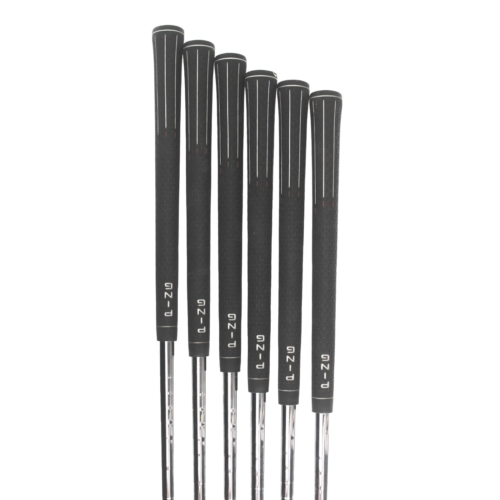 Ping i15 Steel Mens Right Hand Irons 5-PW Blue Dot 0.75* Upright Regular - Ping AWT - Image 7