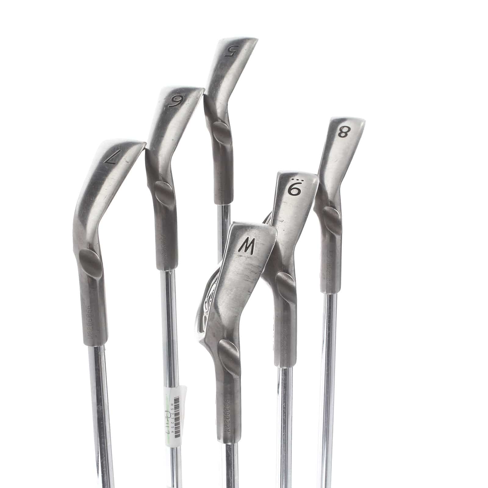 Ping i15 Steel Mens Right Hand Irons 5-PW Green Dot 2.25* Upright Regular - Ping AWT - Image 3