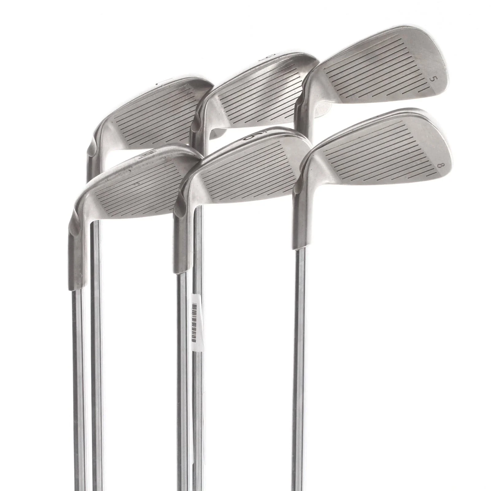 Ping i15 Steel Mens Right Hand Irons 5-PW Green Dot 2.25* Upright Regular - Ping AWT - Image 4