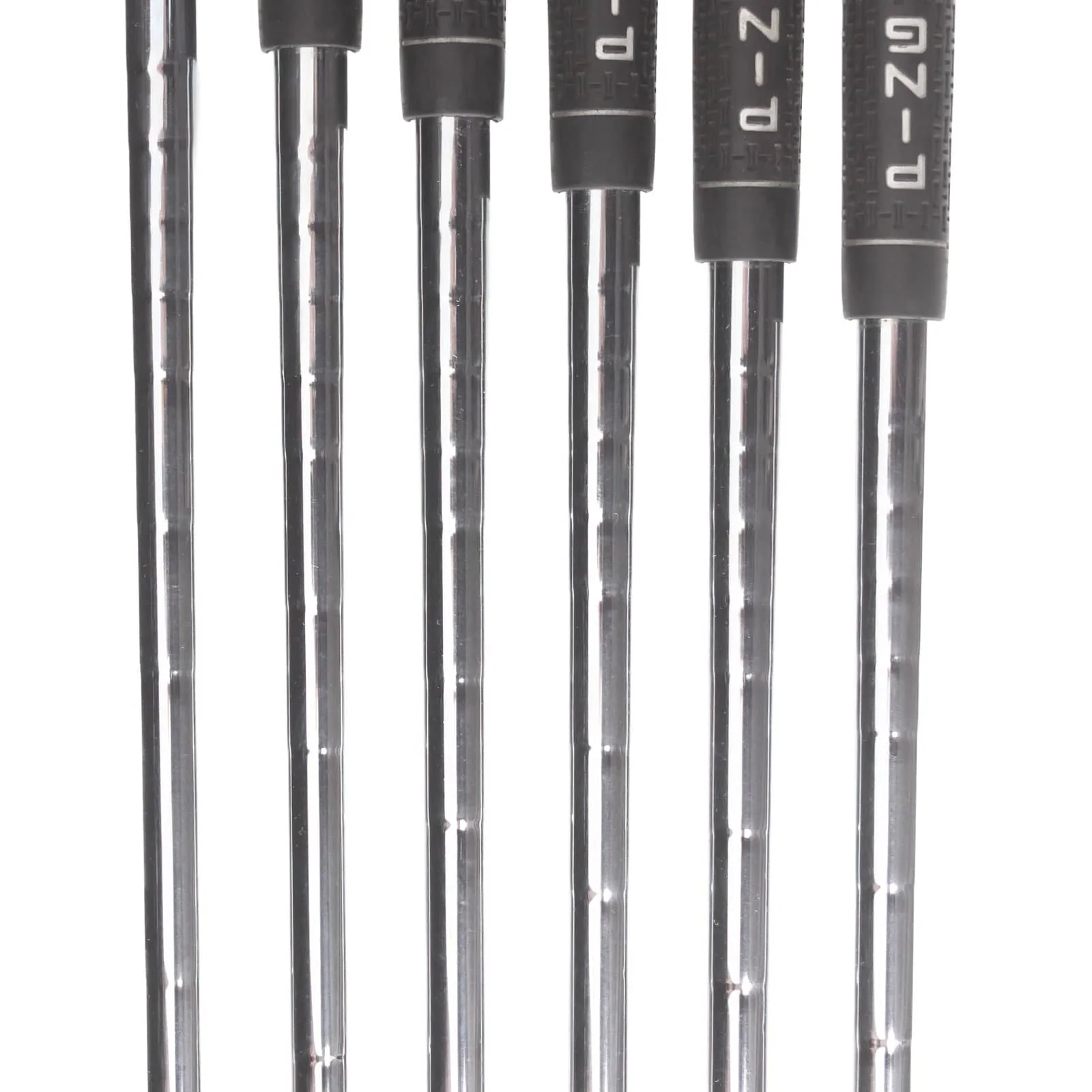 Ping i15 Steel Mens Right Hand Irons 5-PW Green Dot 2.25* Upright Regular - Ping AWT - Image 6