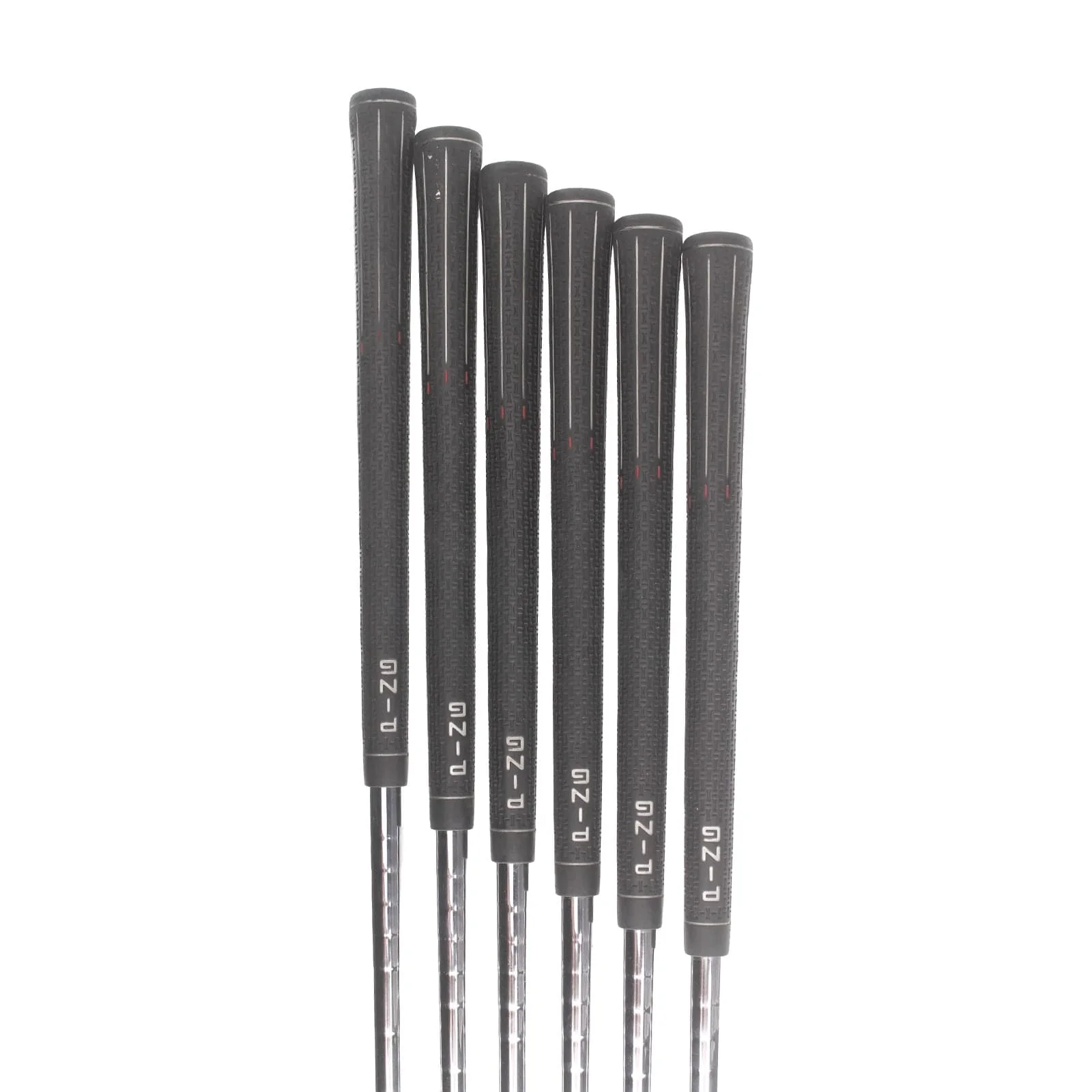 Ping i15 Steel Mens Right Hand Irons 5-PW Green Dot 2.25* Upright Regular - Ping AWT - Image 7