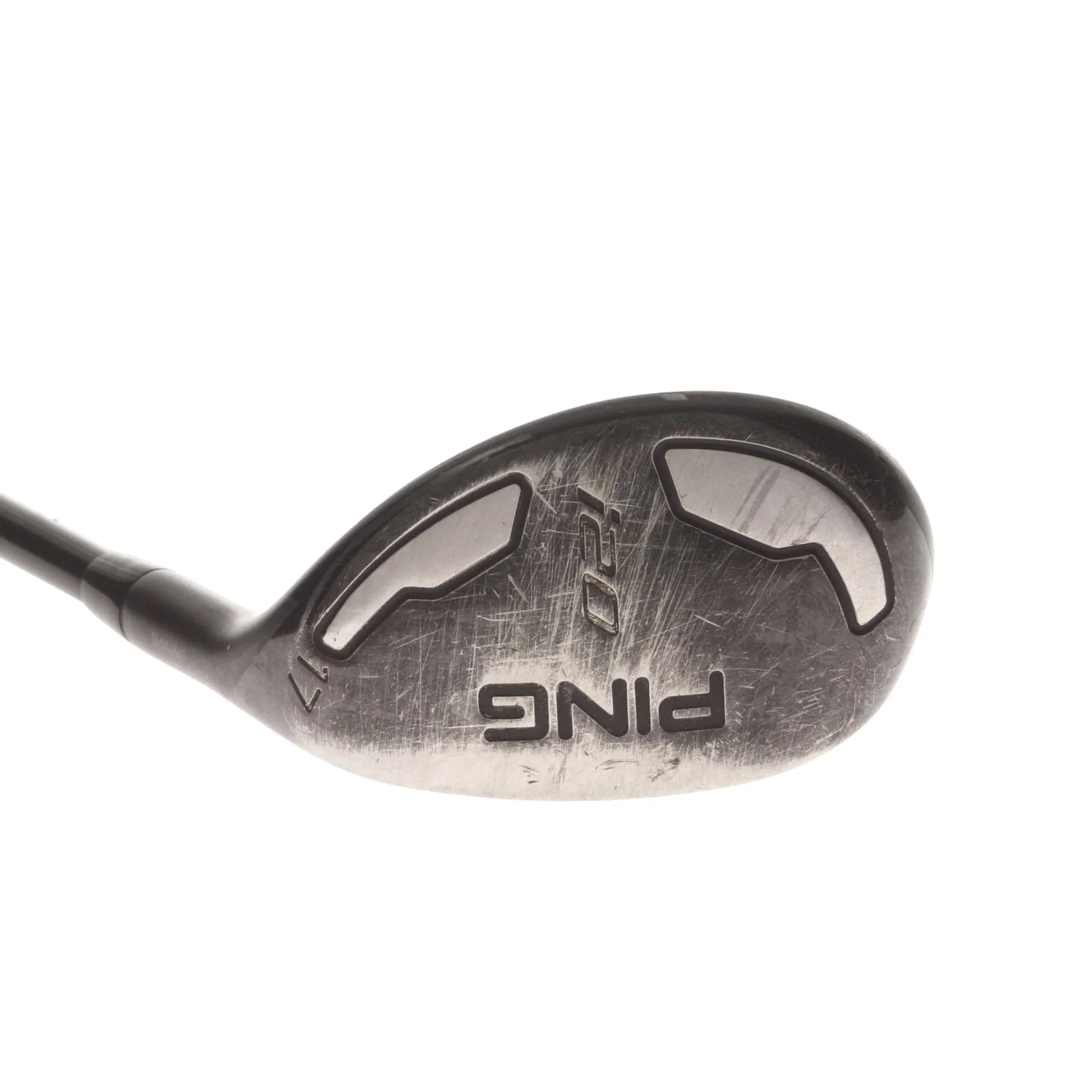 Ping i20 Graphite Mens Right Hand 2 Hybrid 17* Regular - Ping TFC 707 - Image 2