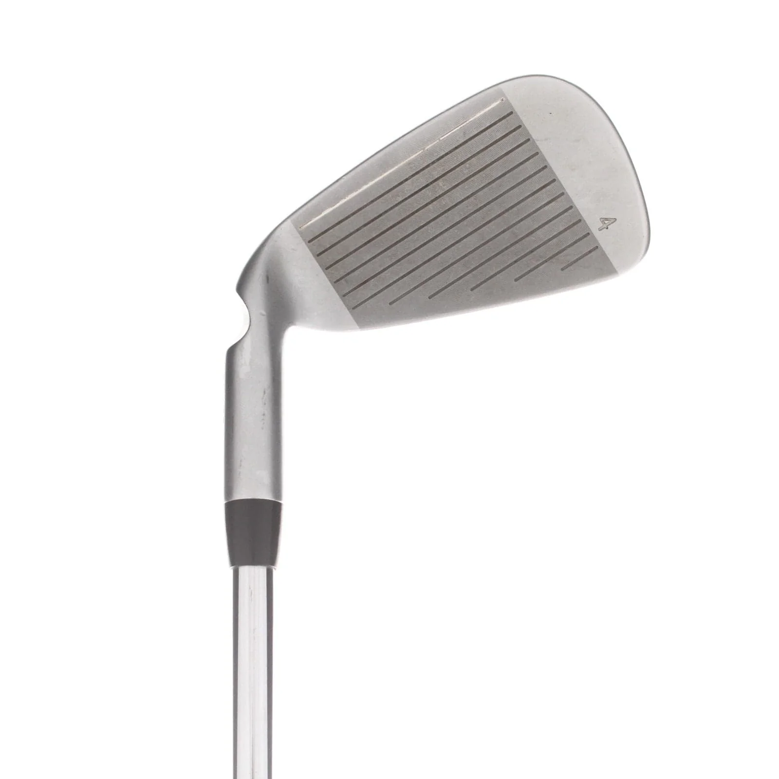 Ping i20 Steel Mens Right Hand 4 Iron Black Dot Regular - Ping CFS - Image 2