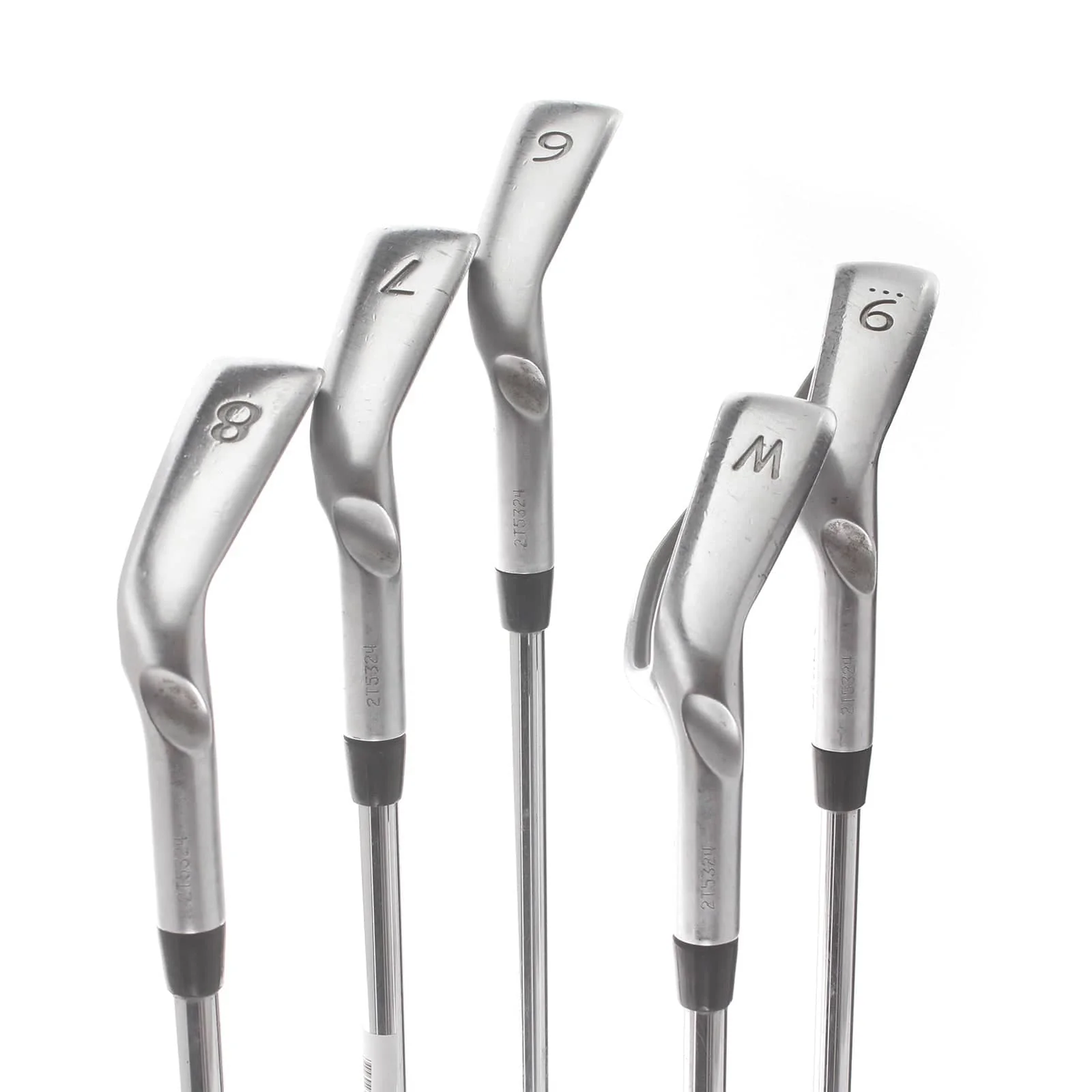 Ping i20 Steel Mens Right Hand Irons 6-PW Blue Dot 1* Upright Stiff - Ping CFS - Image 3