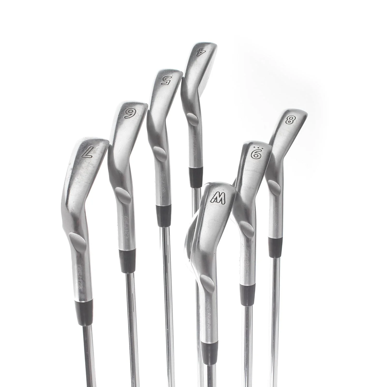 Ping i200 Steel Mens Right Hand Blue Dot Irons 4-PW 1* Upright Regular - - Image 3