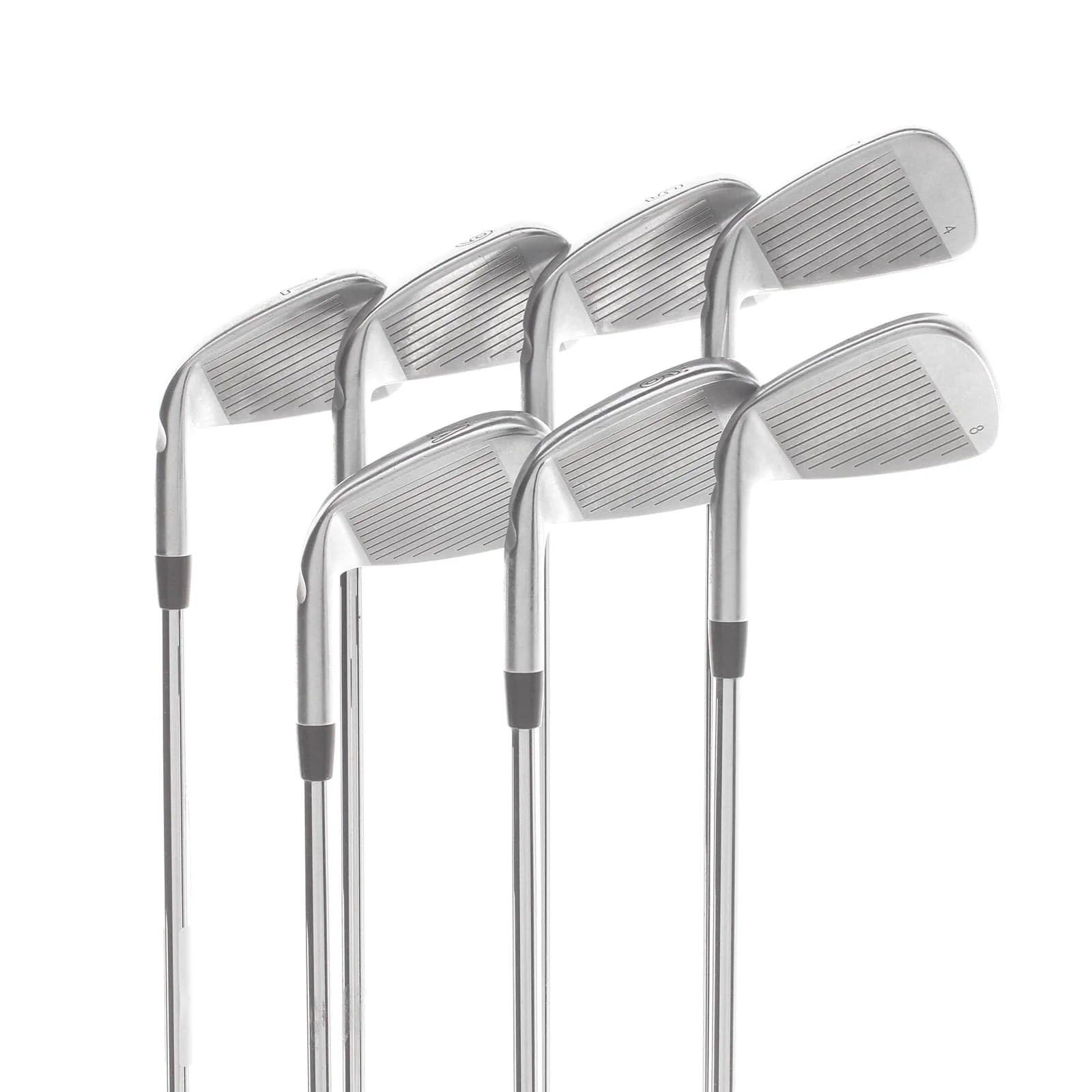 Ping i200 Steel Mens Right Hand Blue Dot Irons 4-PW 1* Upright Regular - - Image 4