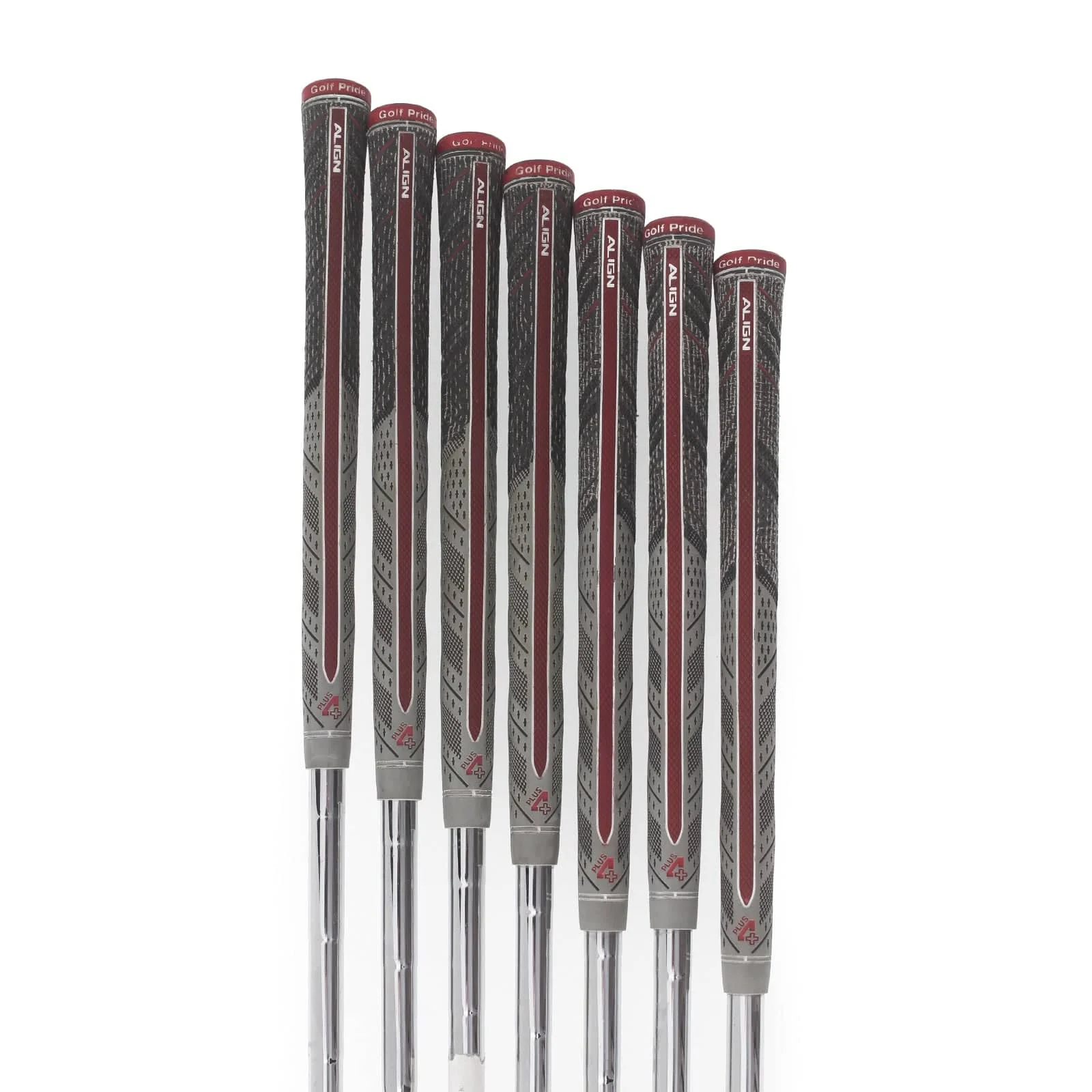 Ping i200 Steel Mens Right Hand Blue Dot Irons 4-PW 1* Upright Regular - - Image 7