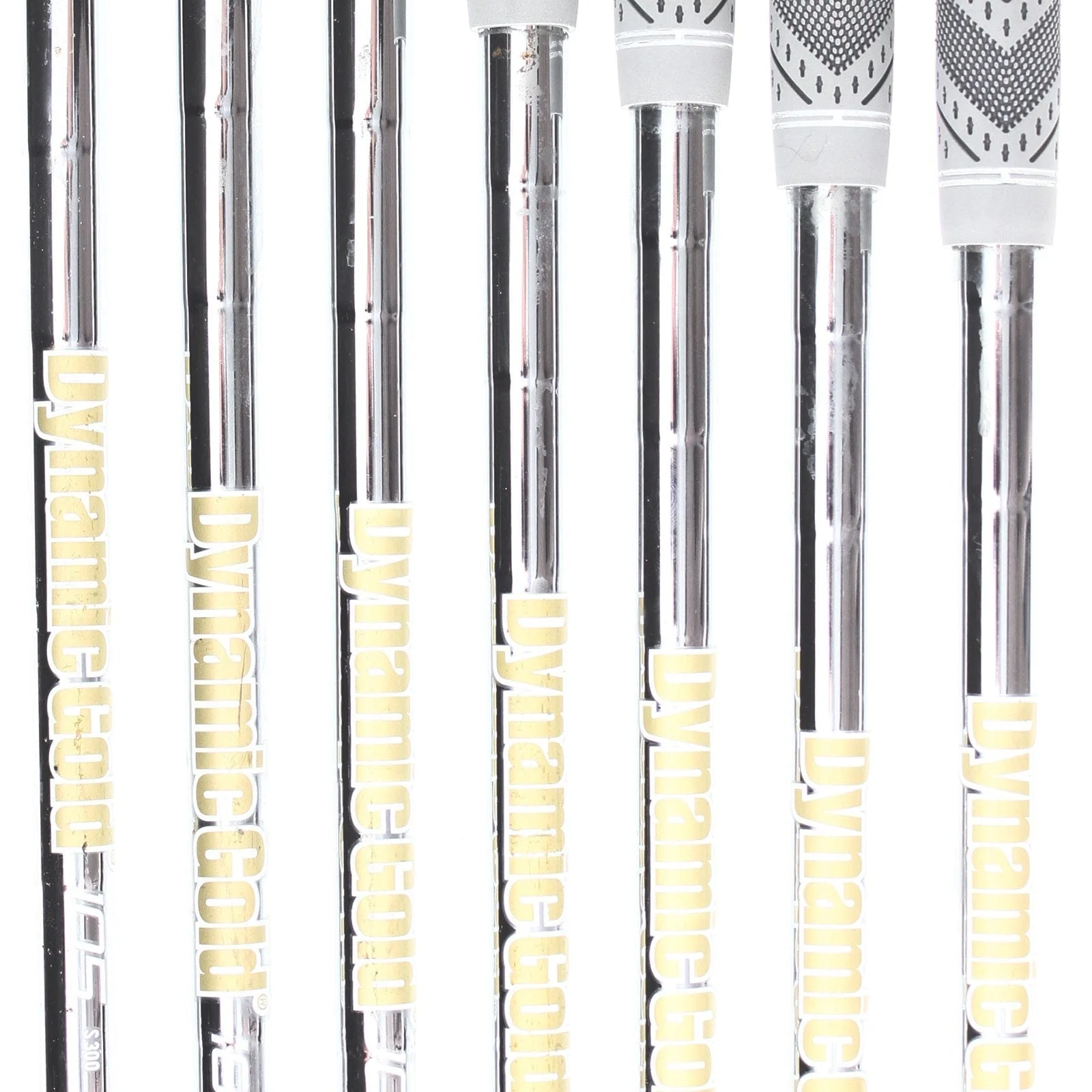 Ping i210 Steel Mens Right Hand Irons 4-PW +0.5" Stiff - AWT - Image 6